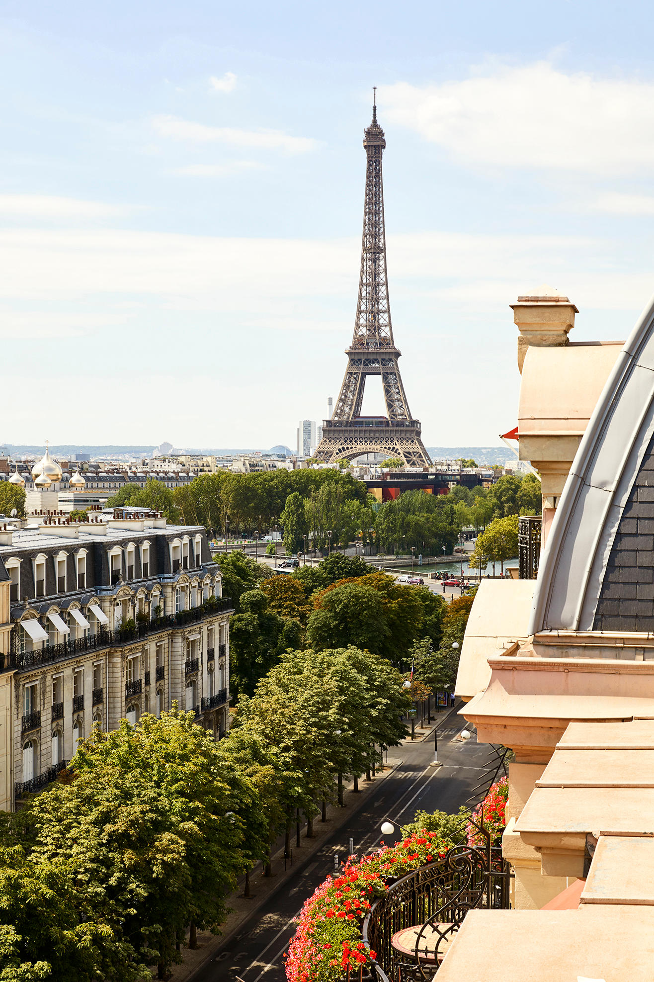Images Hôtel Plaza Athénée