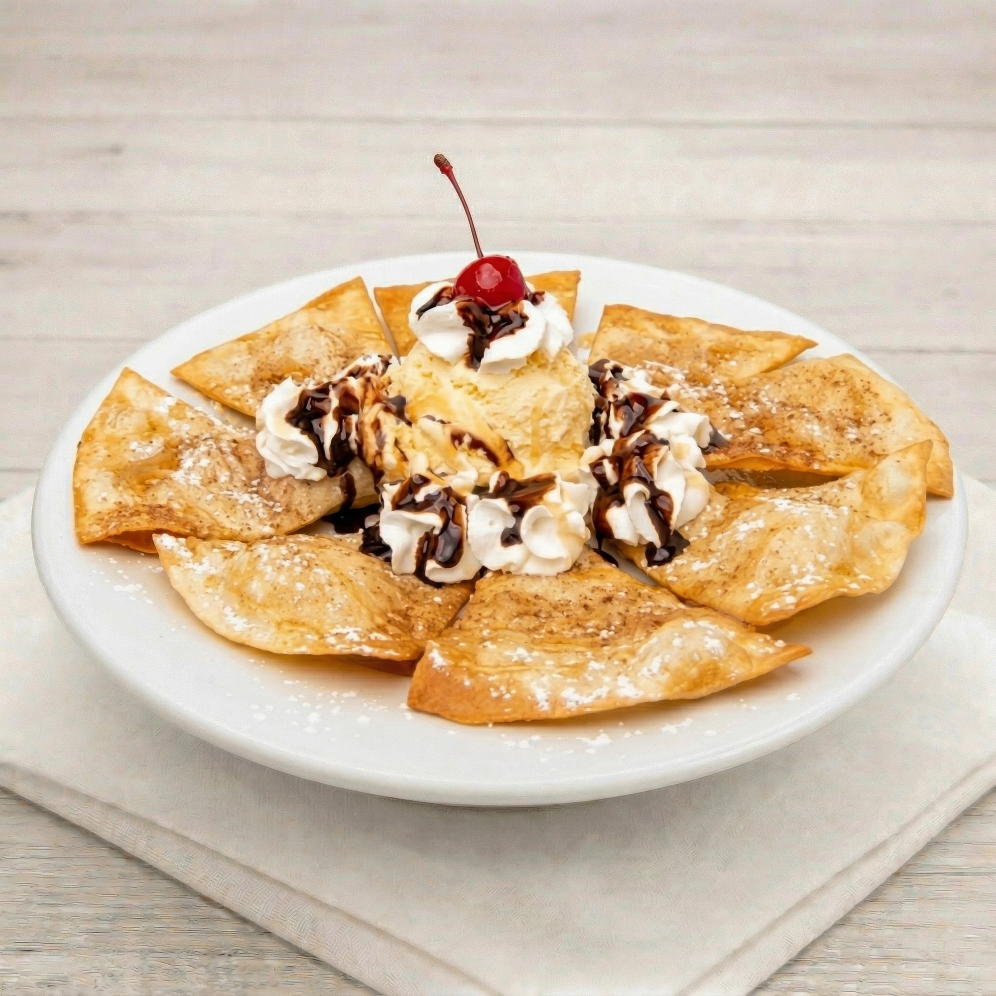 Sopapillas