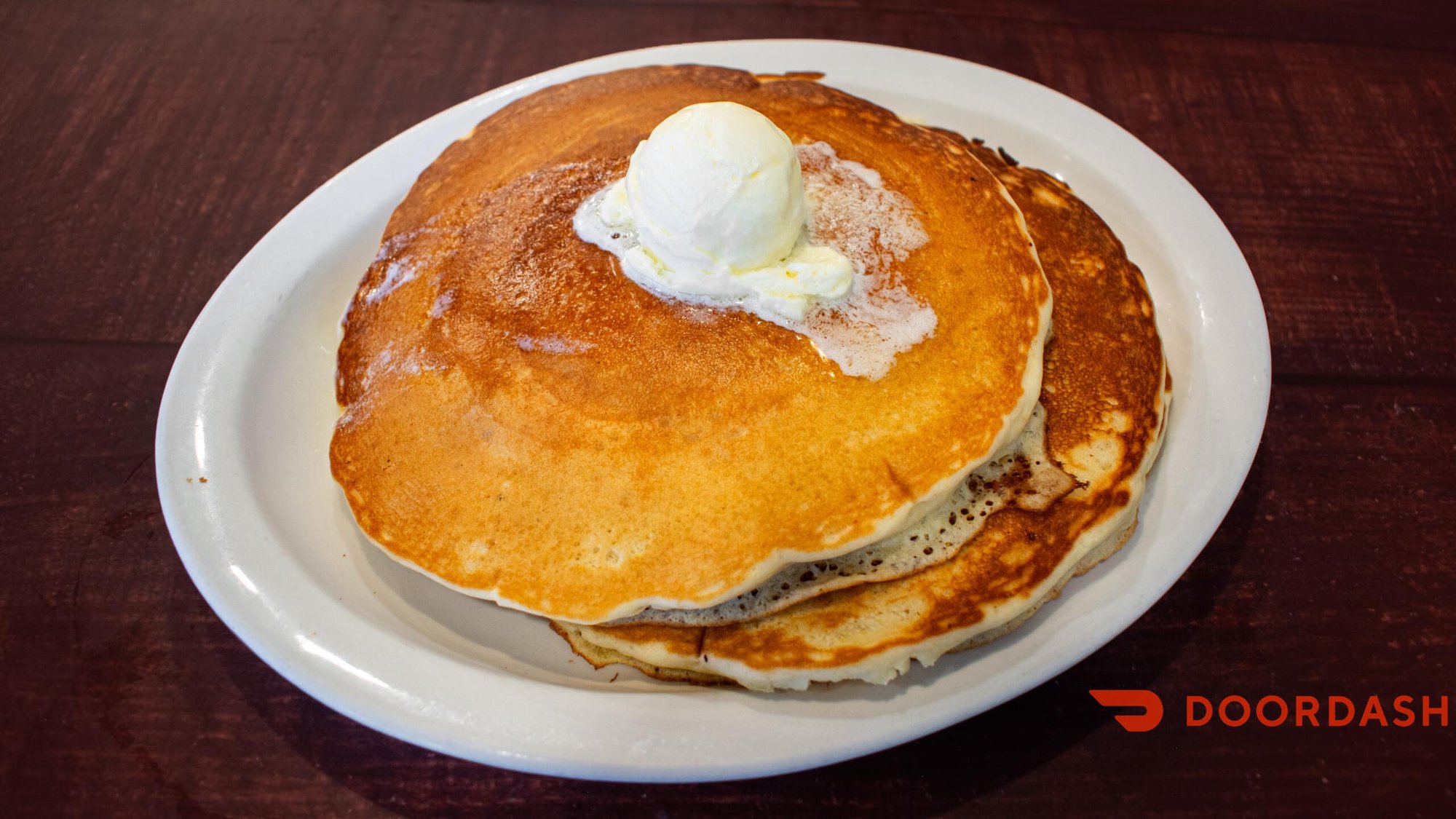 2 Pancakes