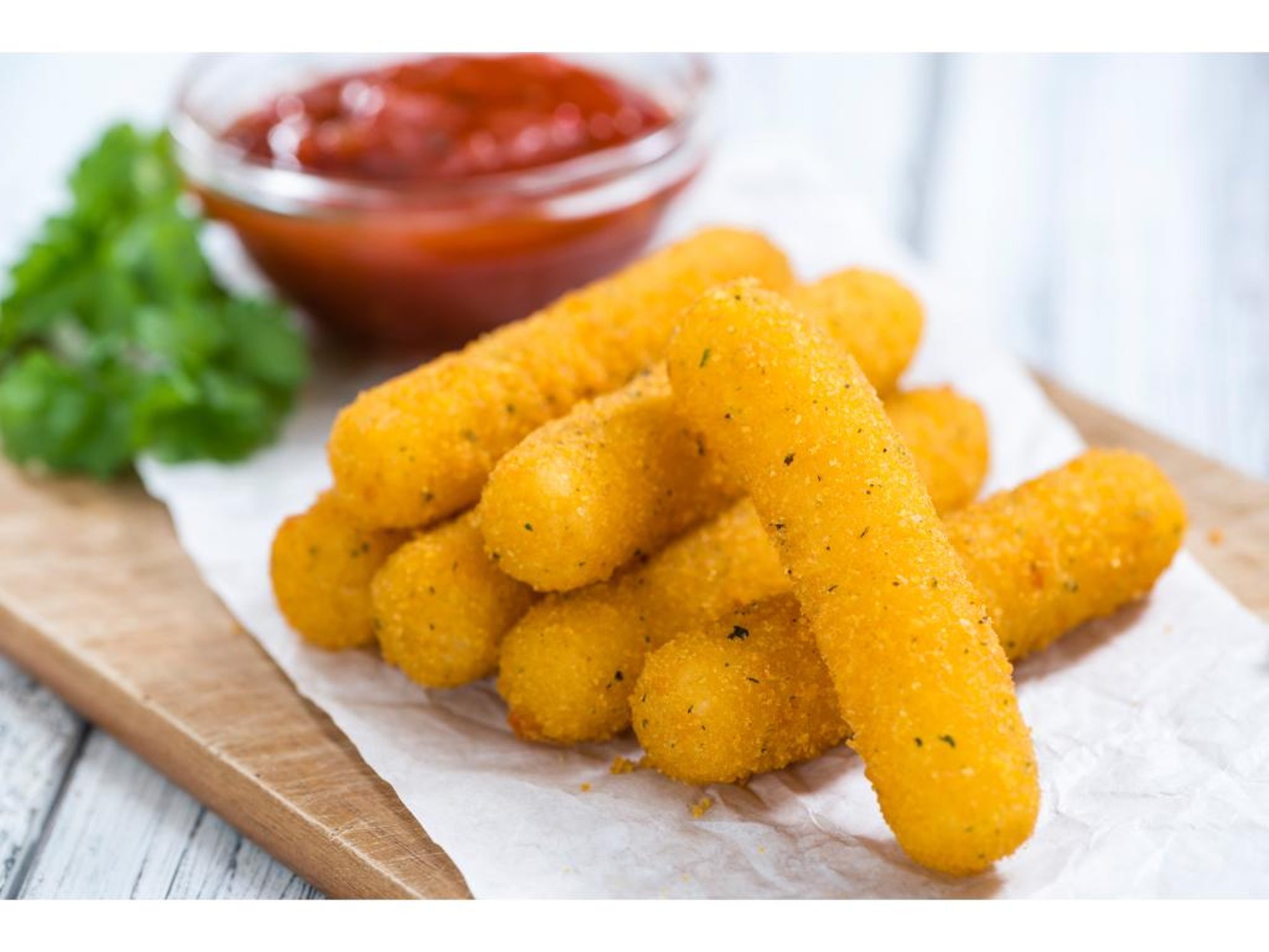 Mozzarella Sticks