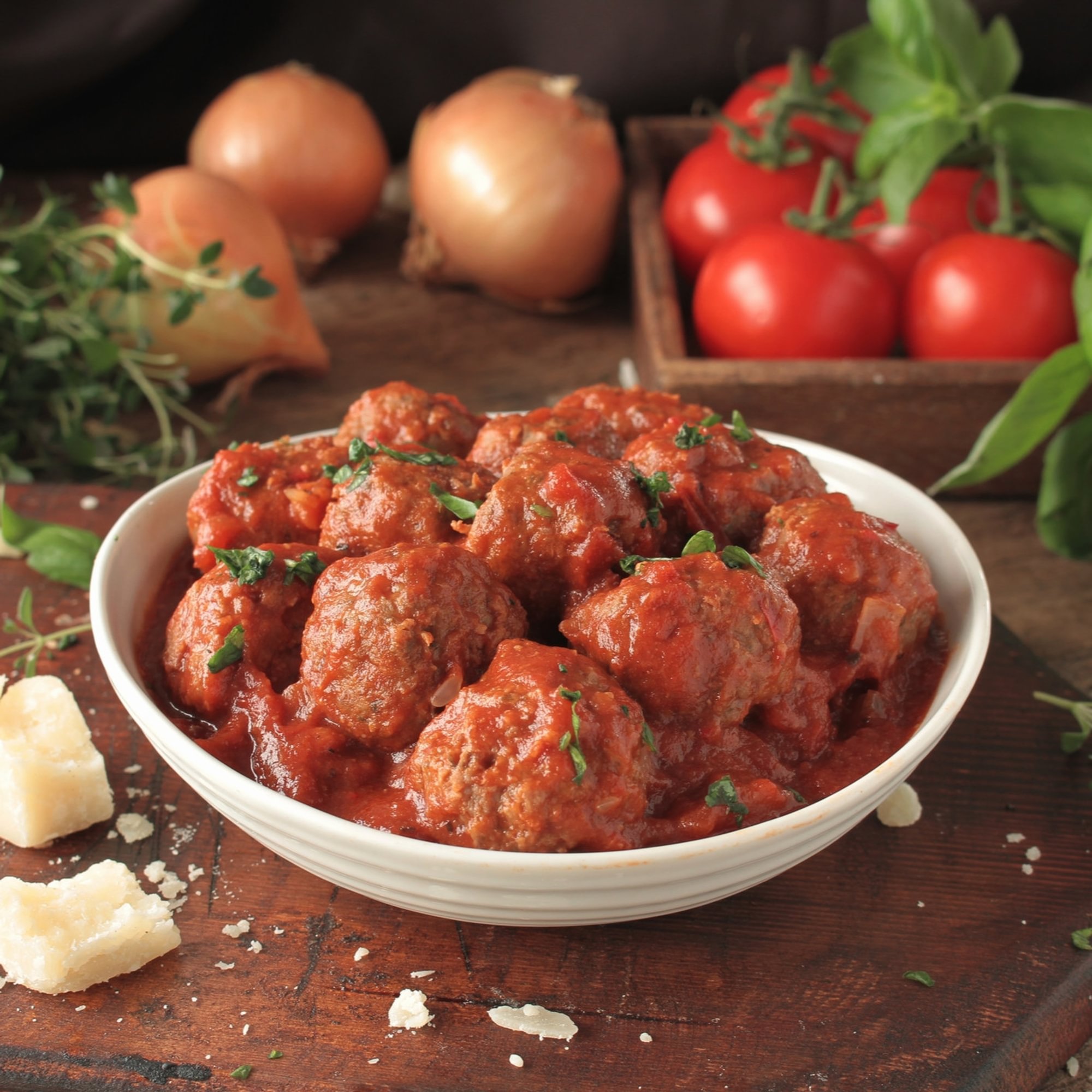 Meatballs