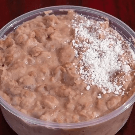 Beans / Frijoles