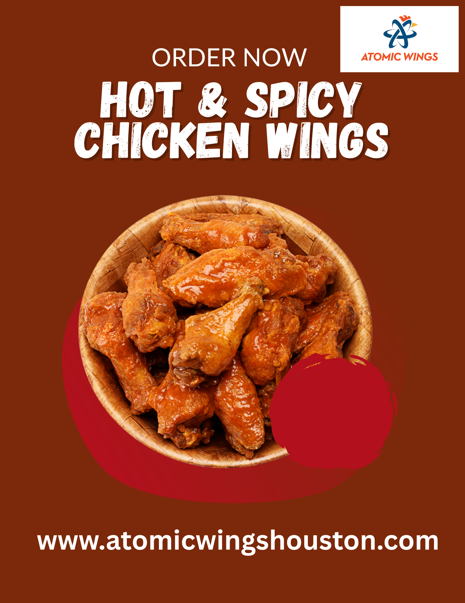 Atomic Wings Image