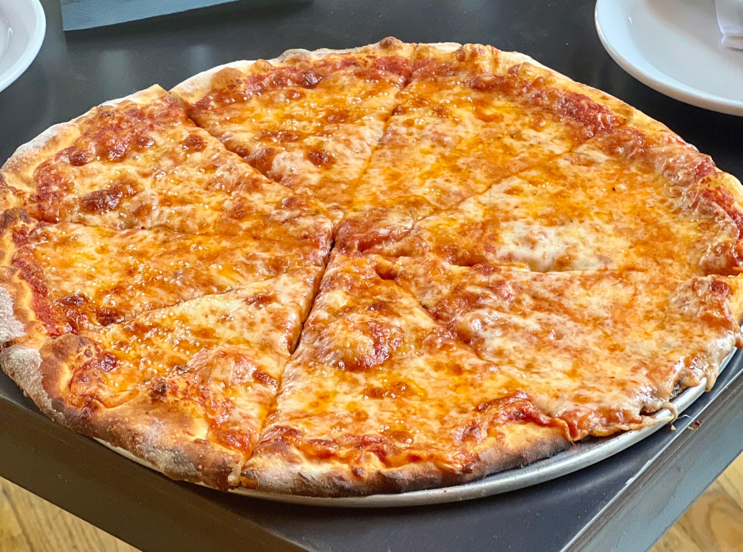 Plain Cheese Pie