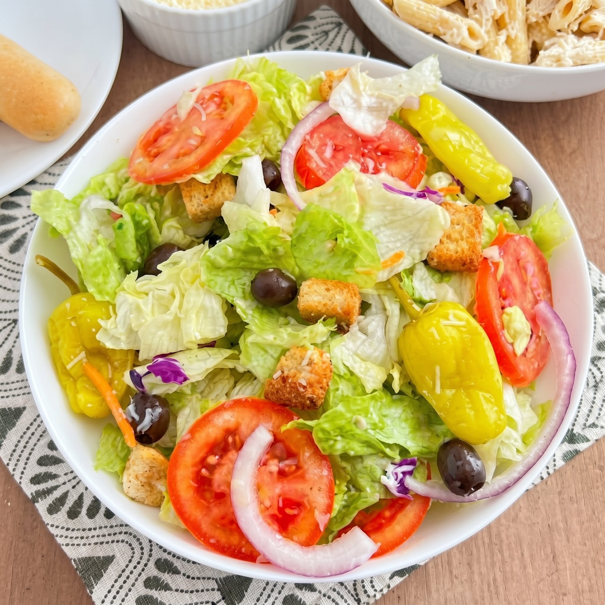 Garden House Salad