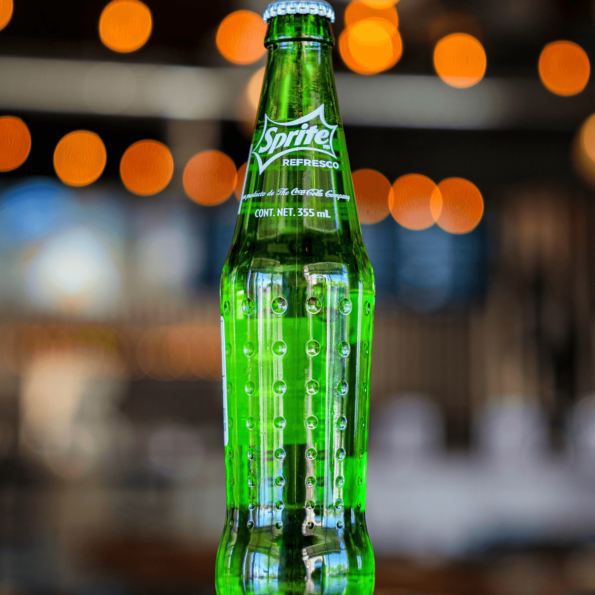 SPRITE BOTTLE