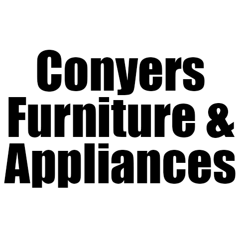 Conyers Furniture and Appliances Logo