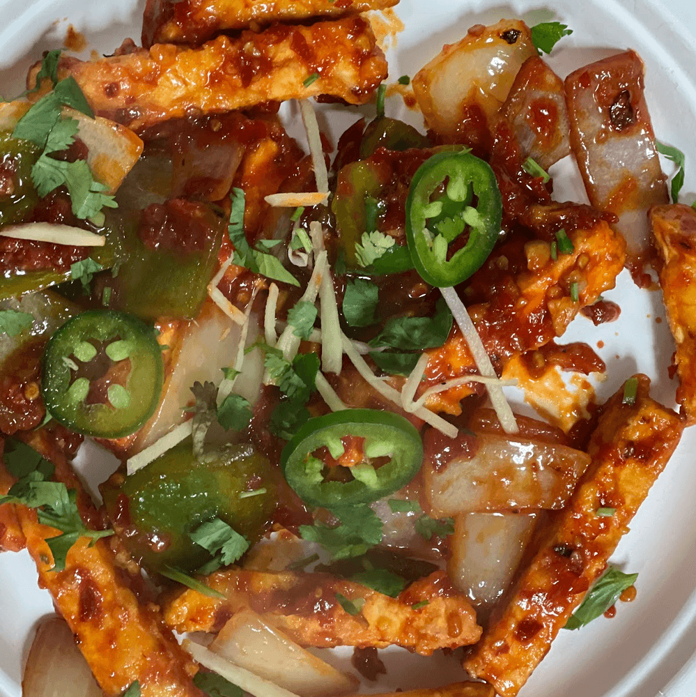 Tofu Chili