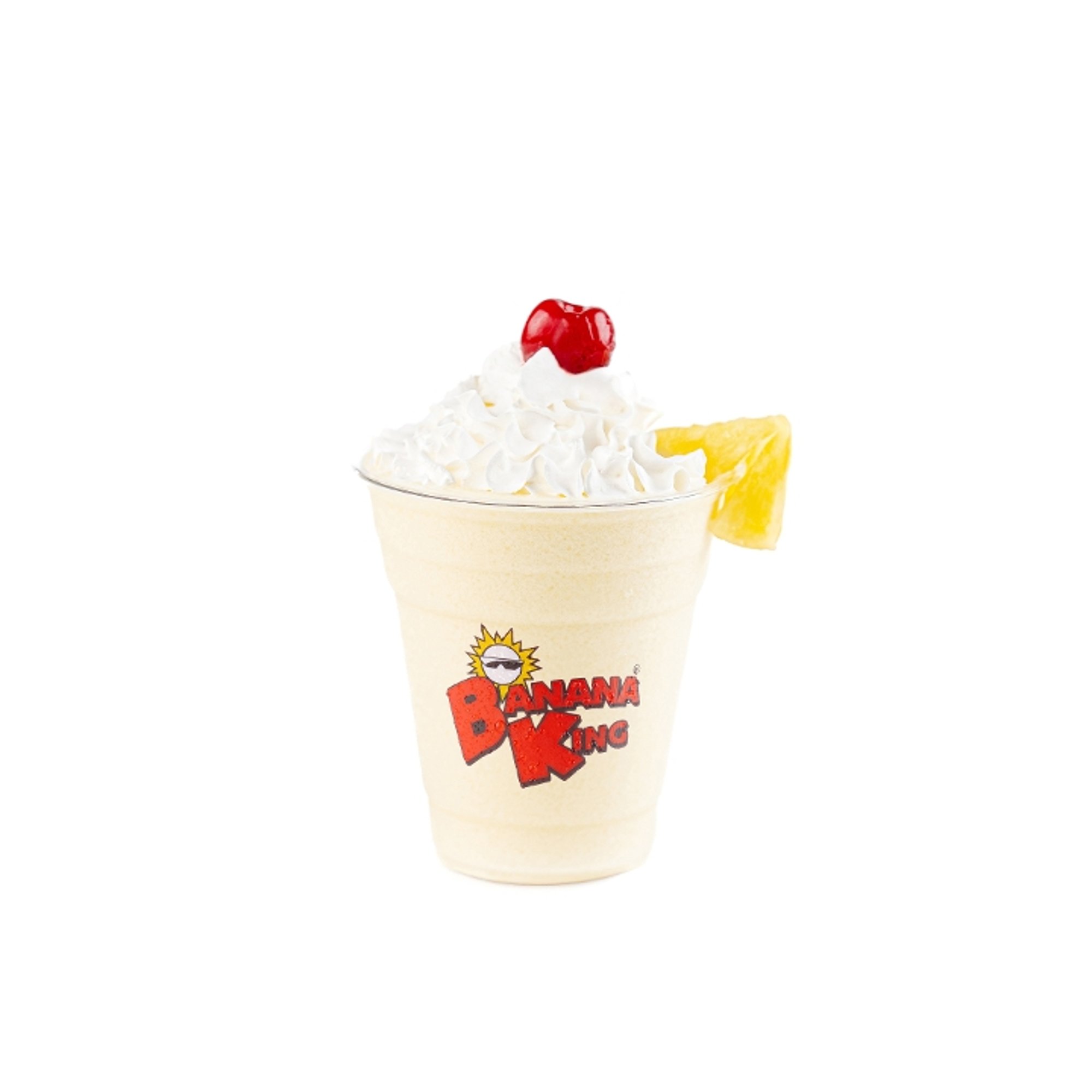 Pina Colada Frappe