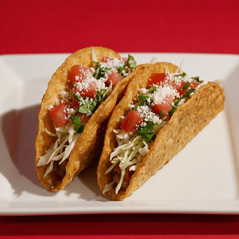 Tacos Tostados