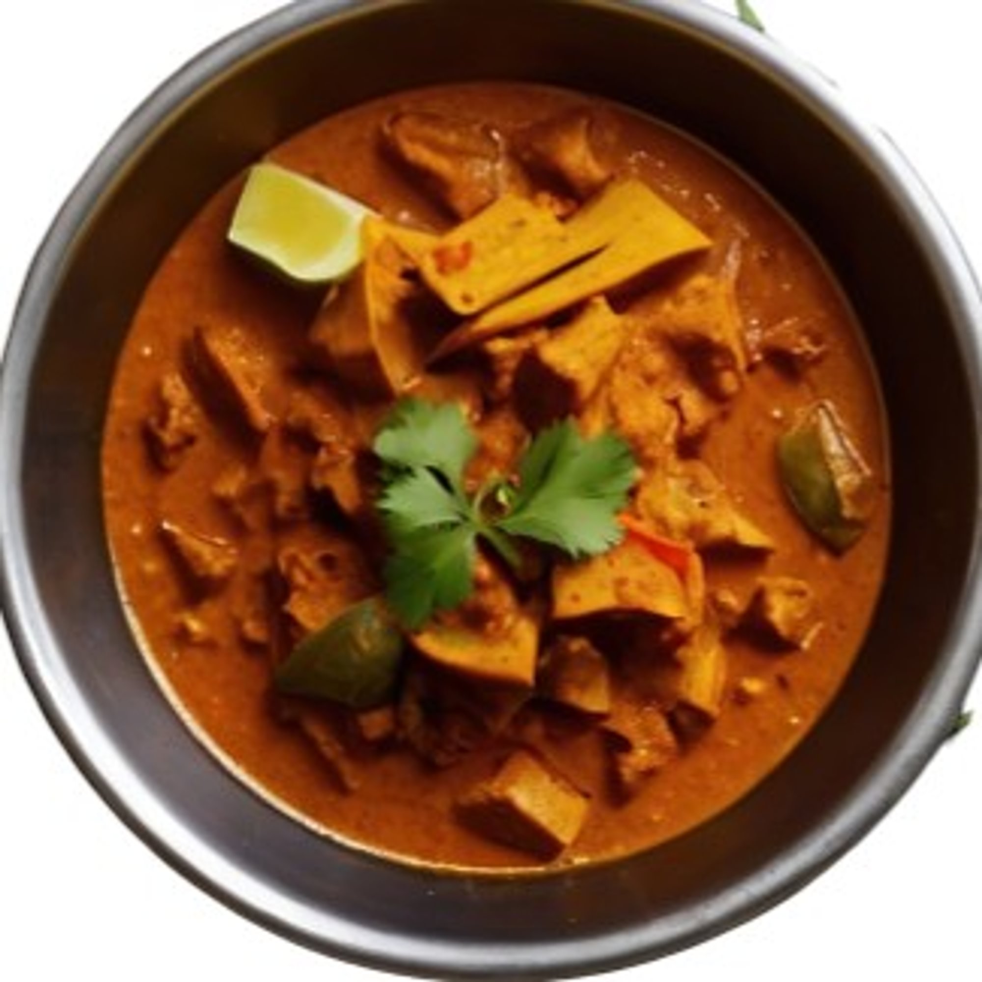 Chicken Madras
