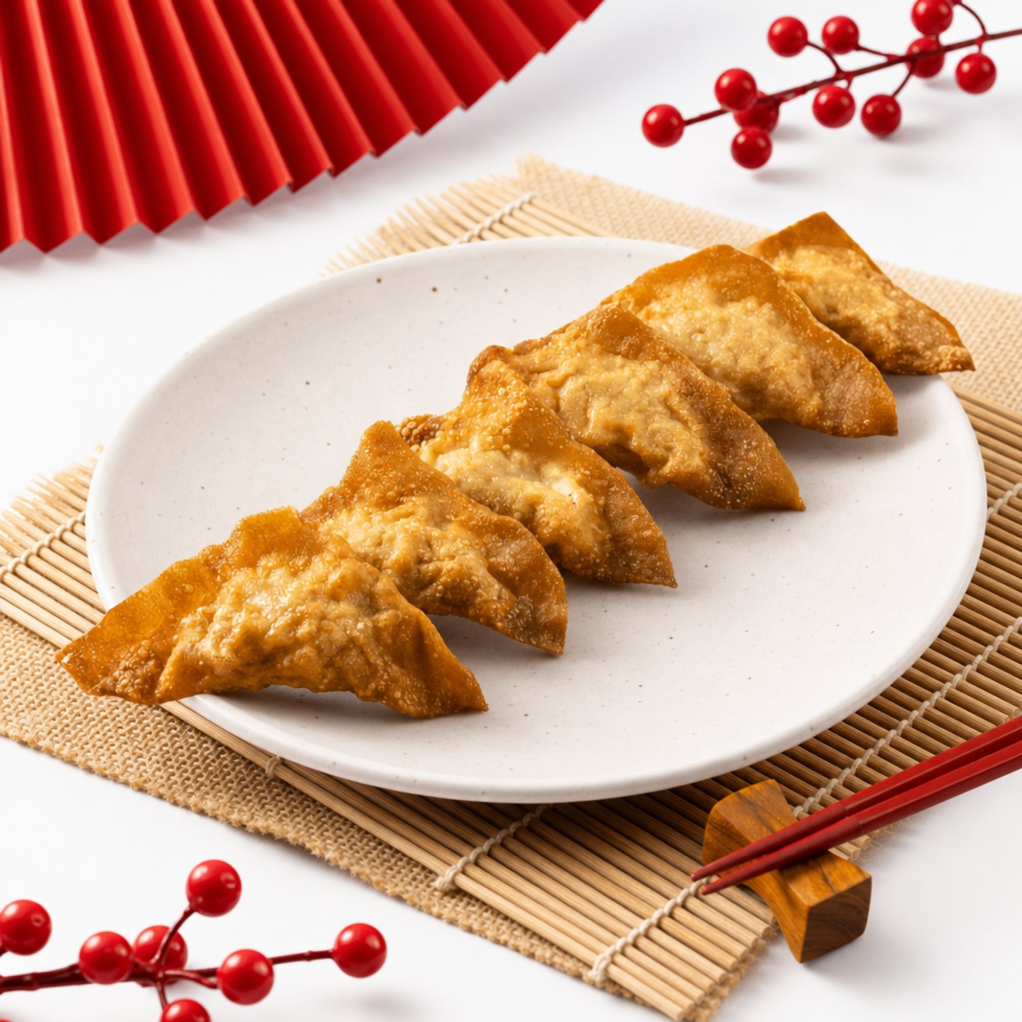 Crab Wonton