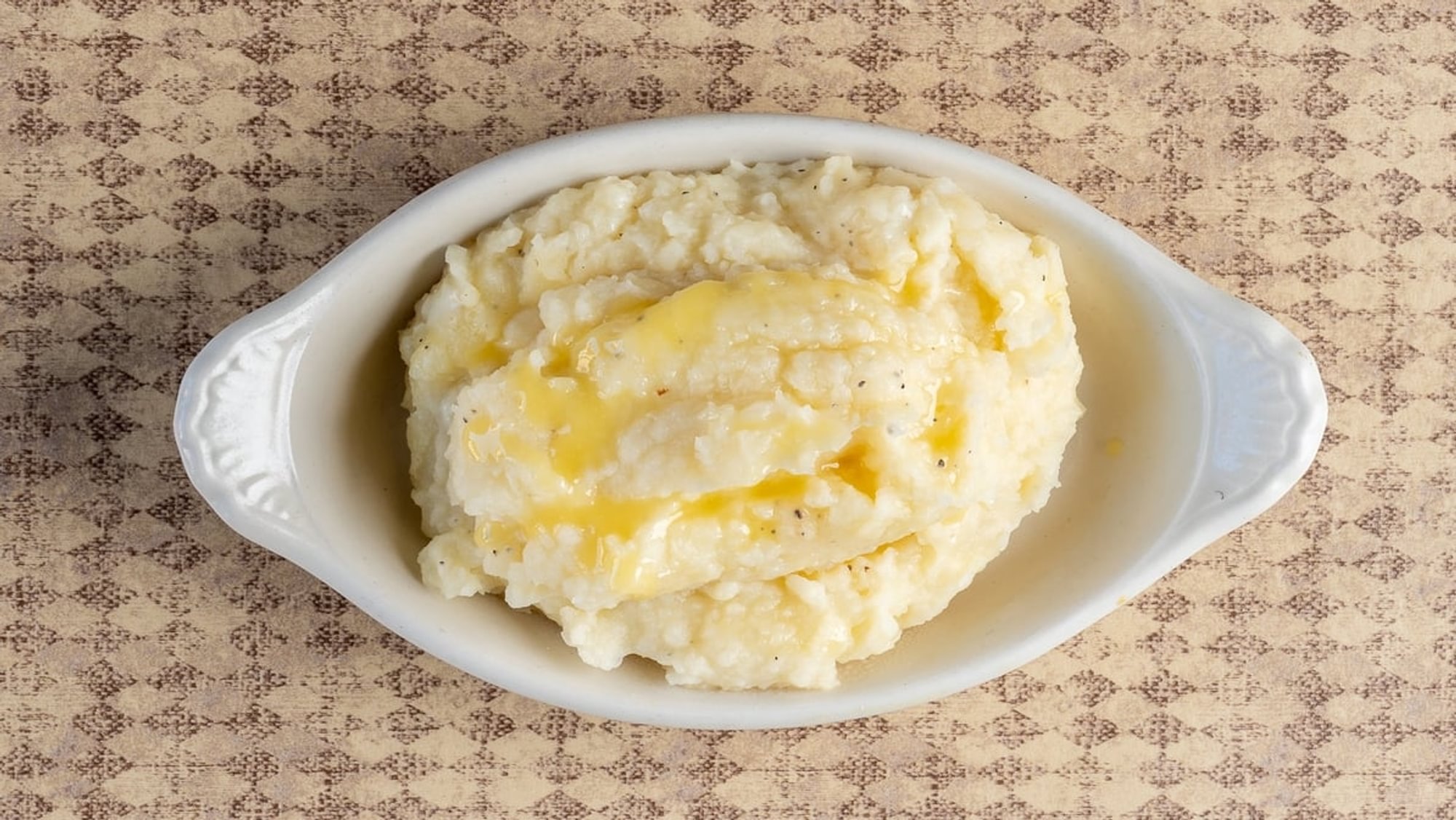 Potato or Rice Du Jour