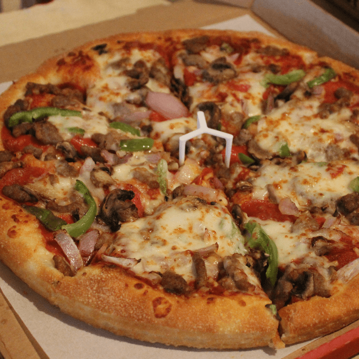 Supreme Pizza