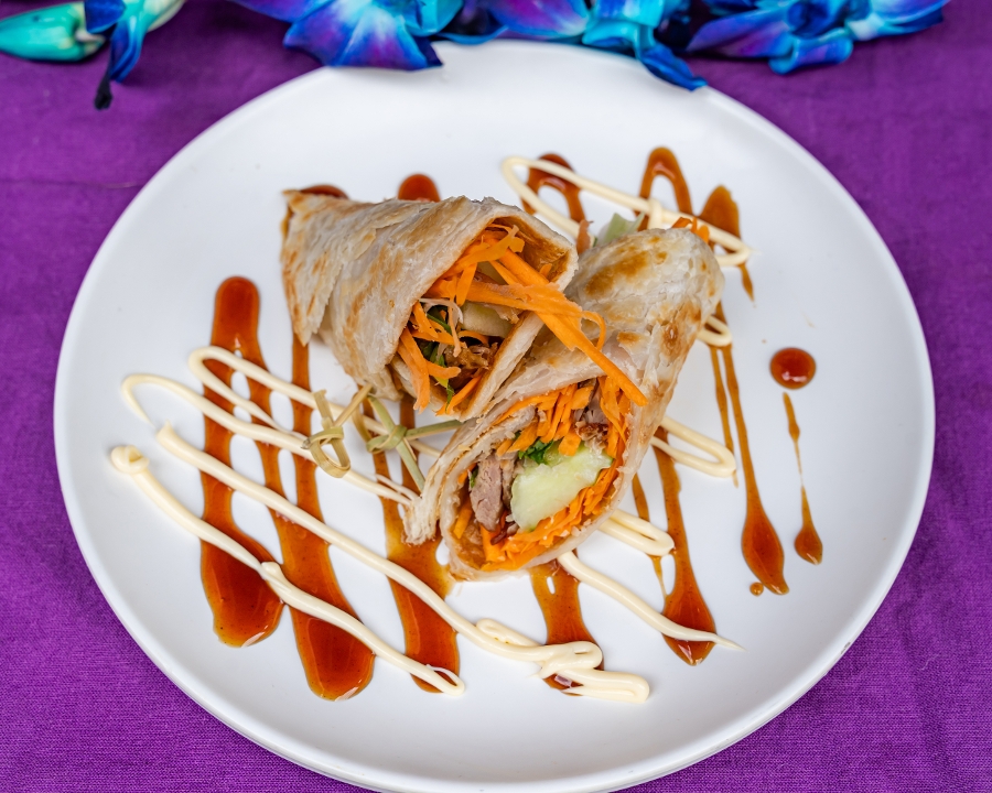 Duck Roll (2 pcs)