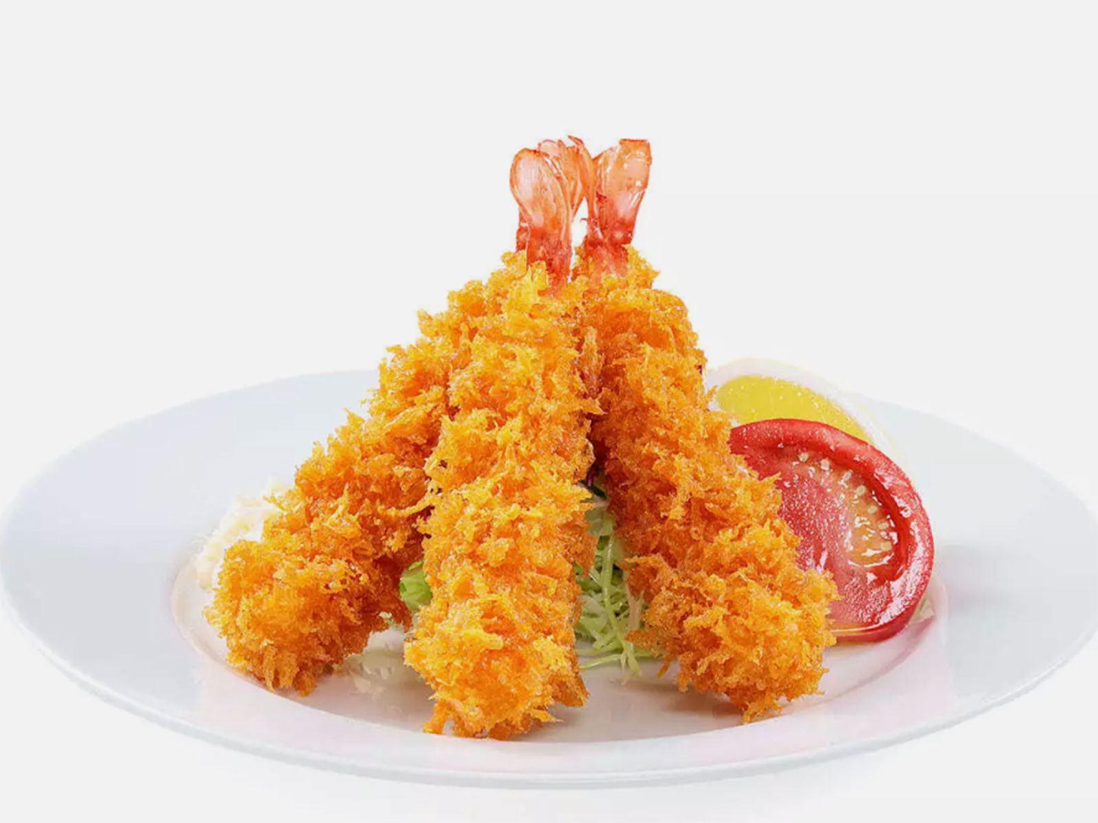 A5. Shrimp Tempura