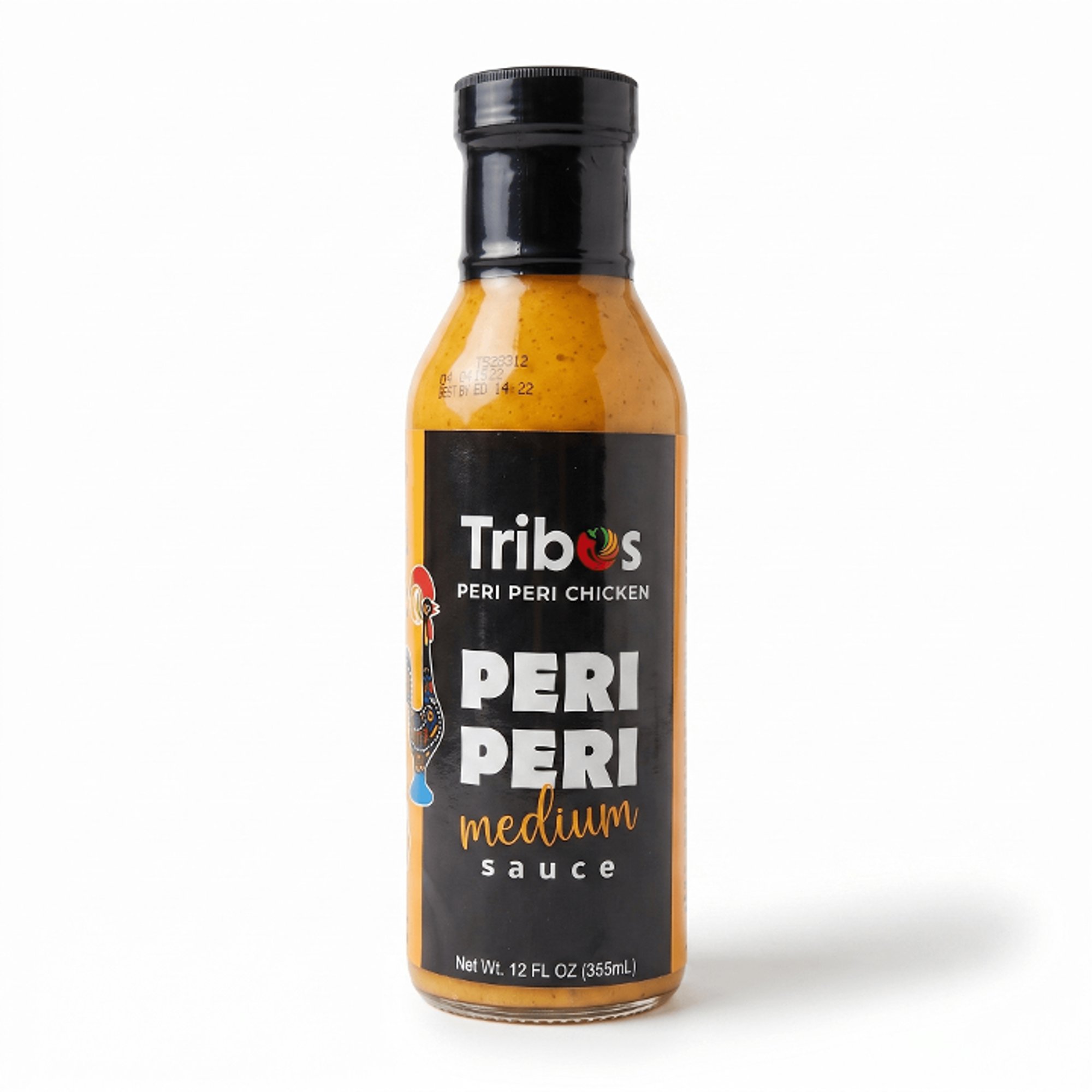 12 oz Medium Sauce