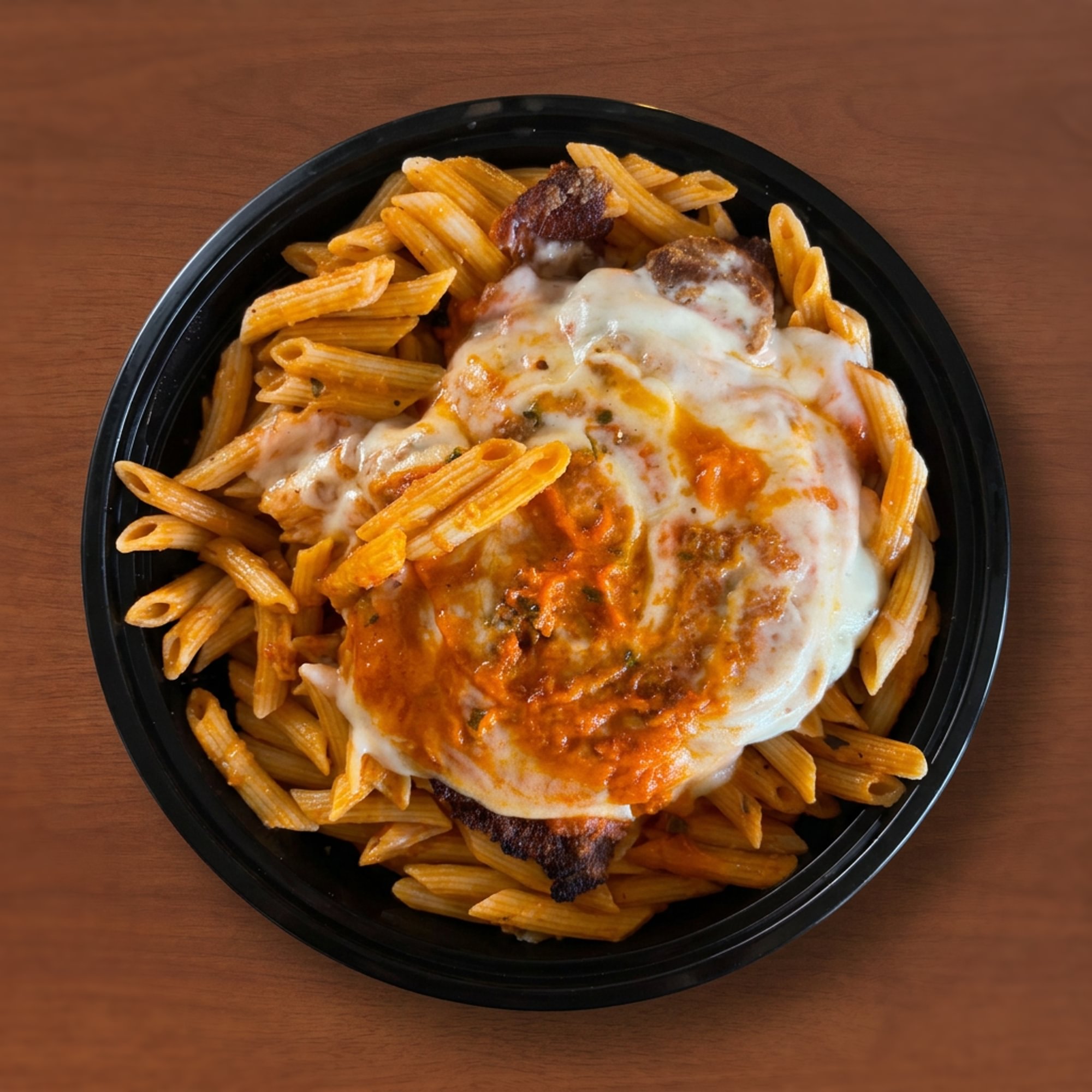 Chicken Parmesan