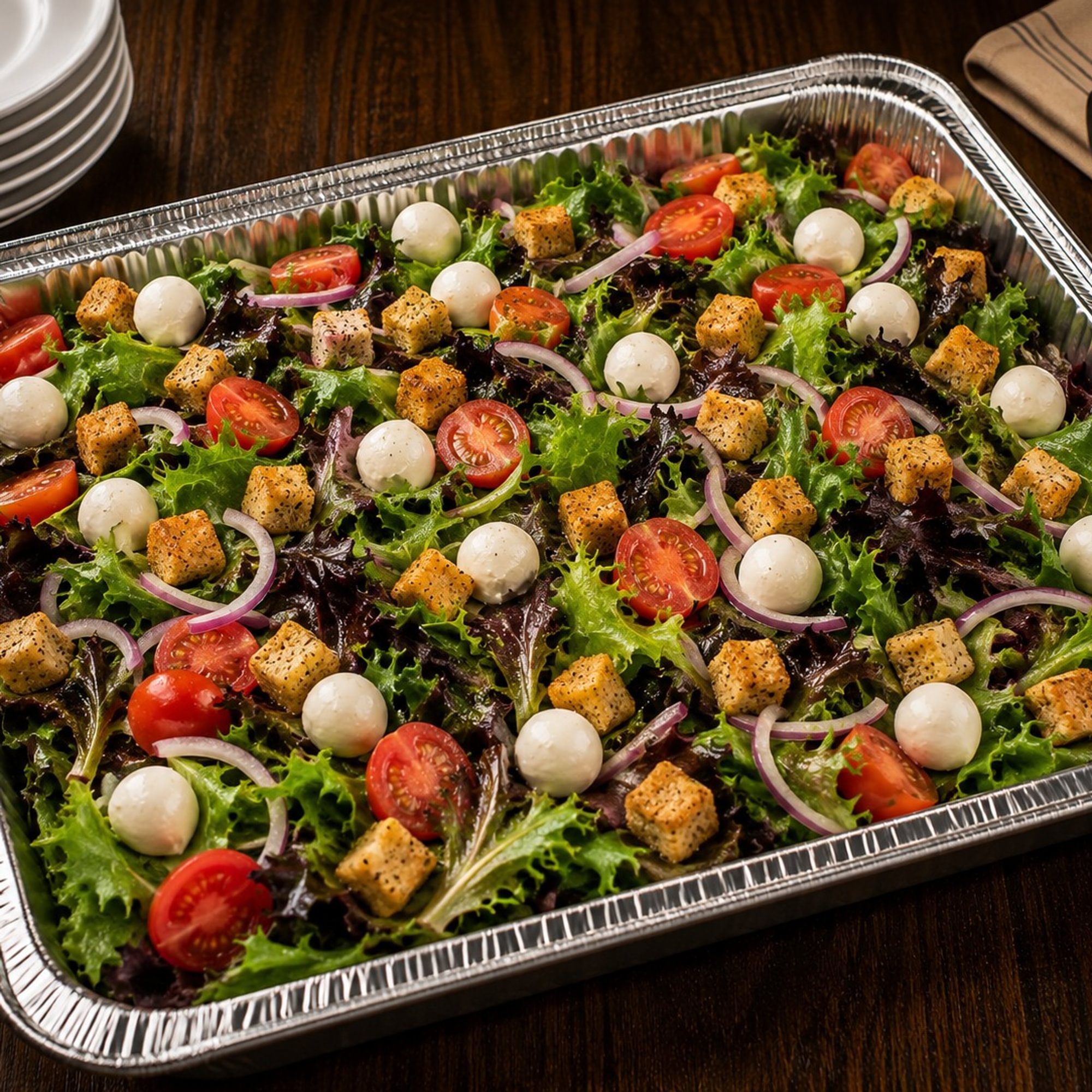 Family Size - Panzanella Salad (4-6 guests)