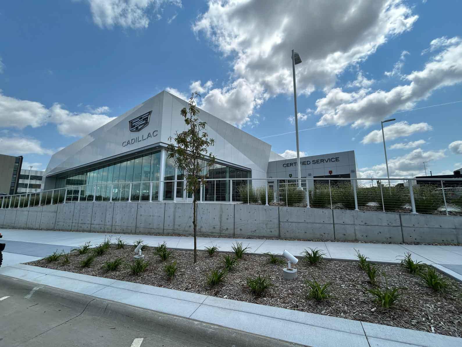Woodhouse Cadillac