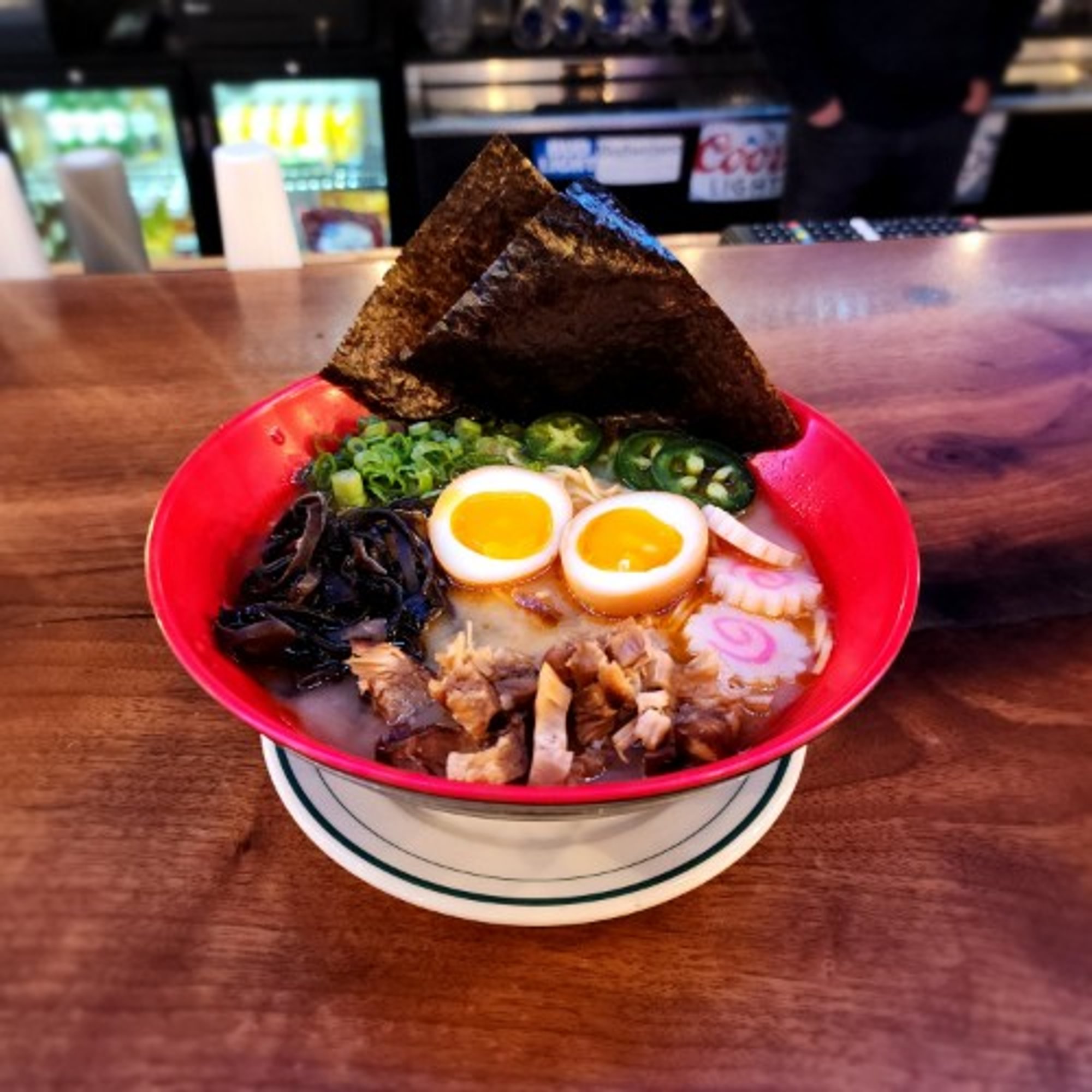 Miso Ramen