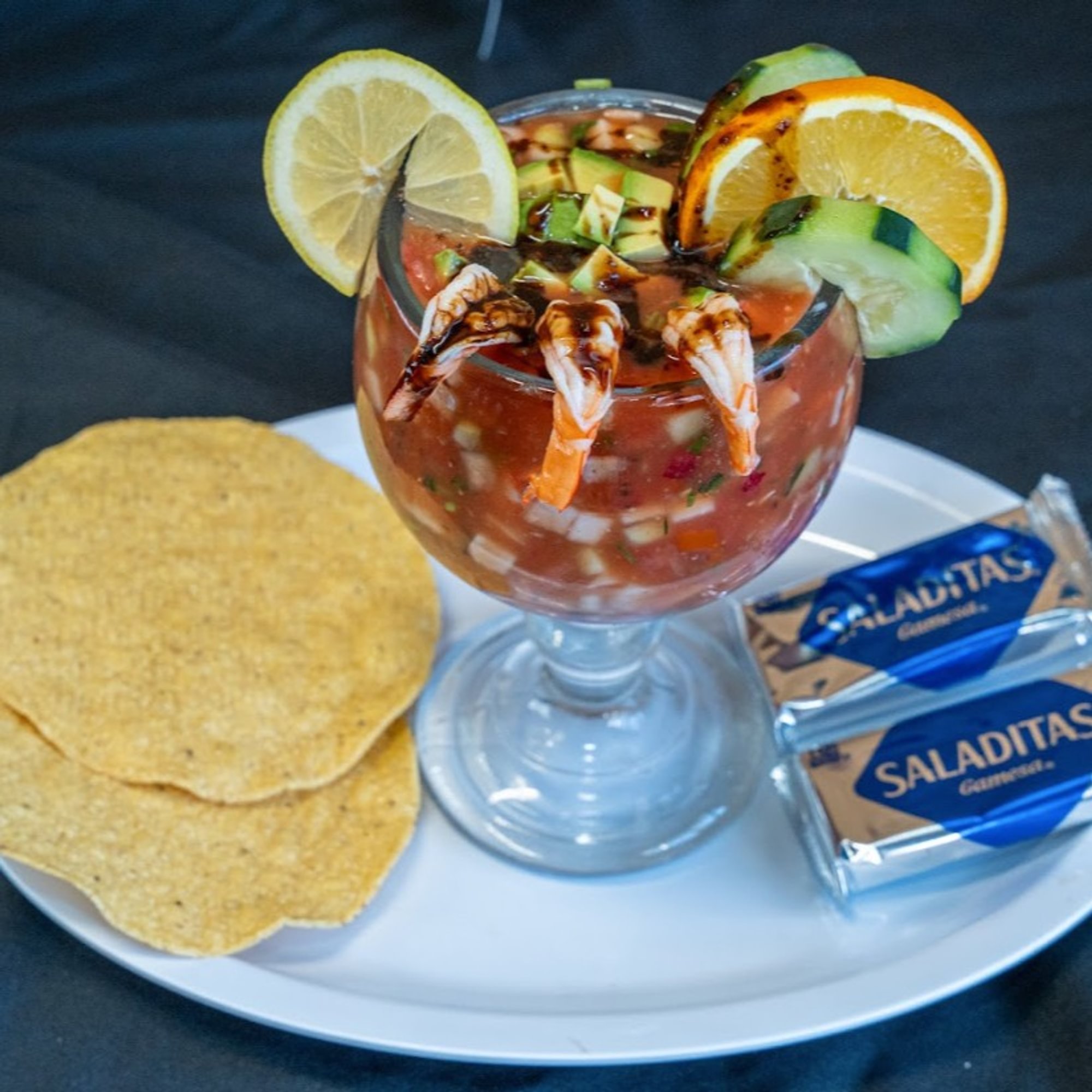 COCTEL DE CAMARON