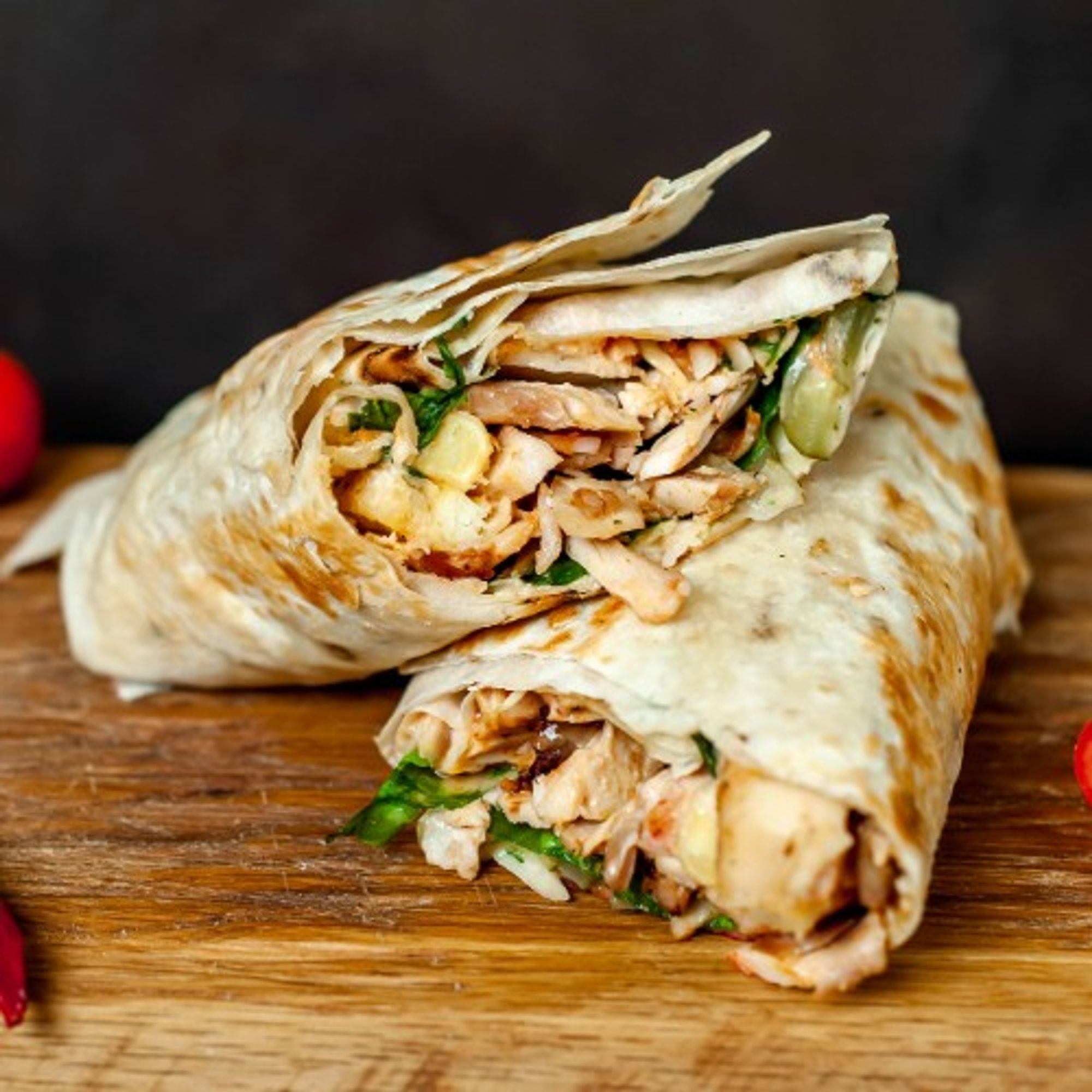 Buffalo Chicken Wrap