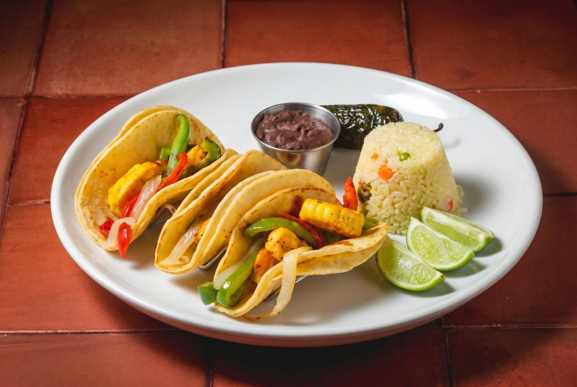 Breakfast Tacos