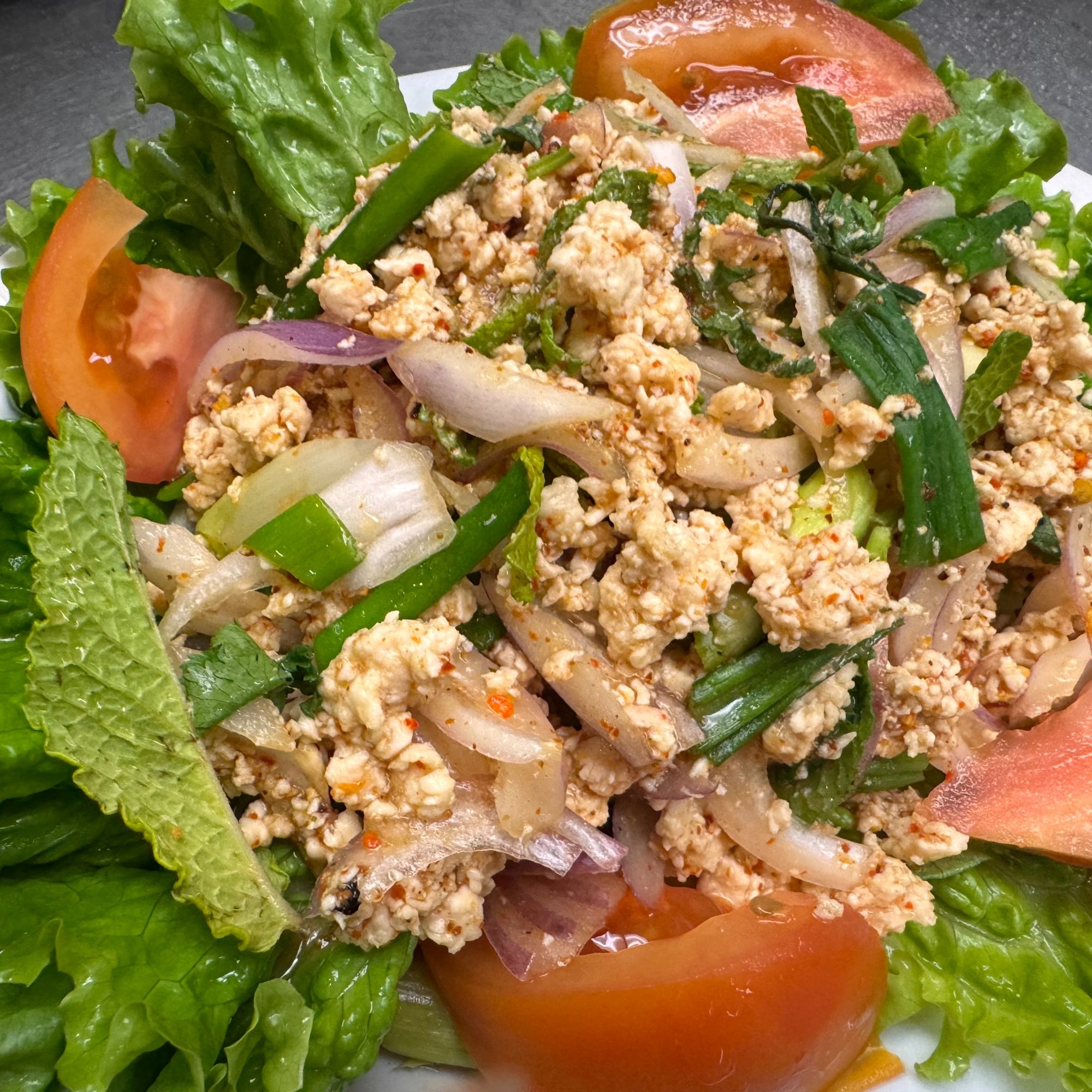 20. Thai Chicken Salad