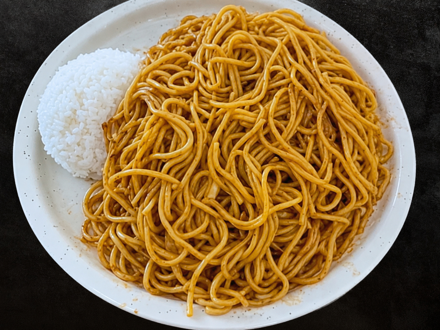Yakisoba with Noodle Only