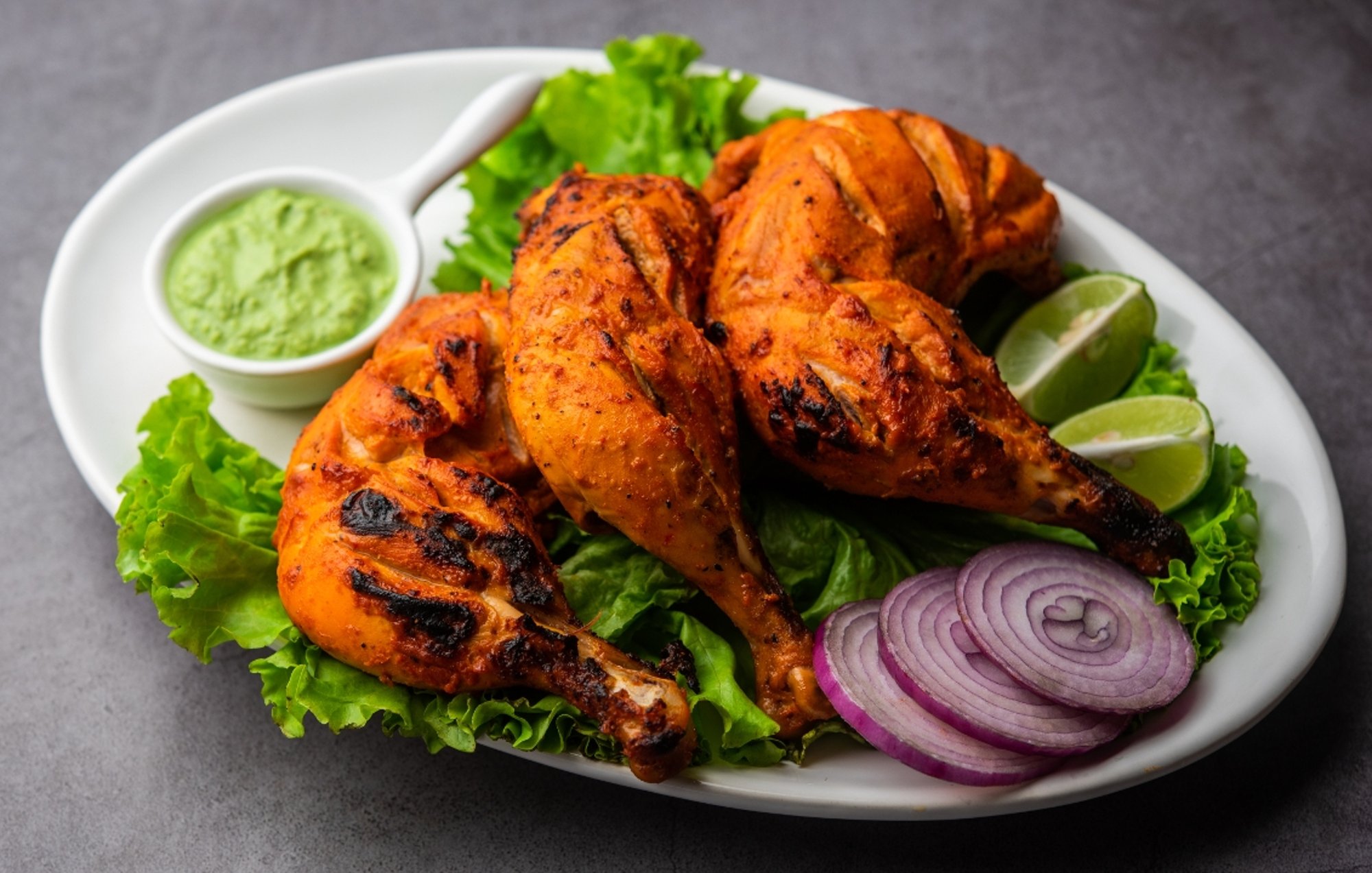 Tandoori Chicken