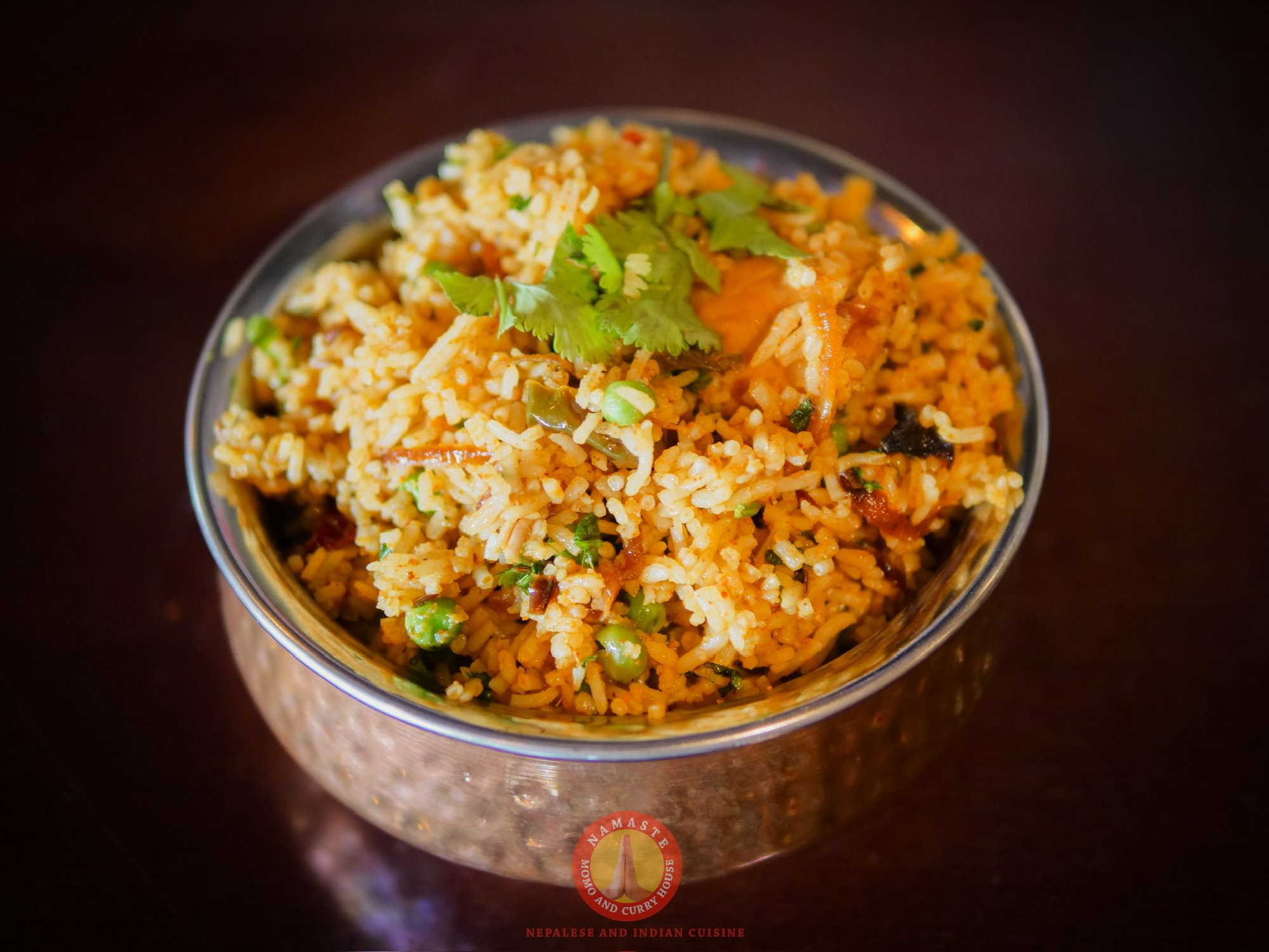 Mix Biryani