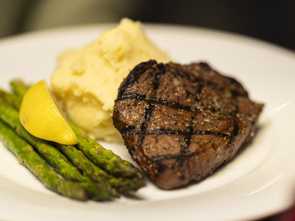 The Sirloin  8oz