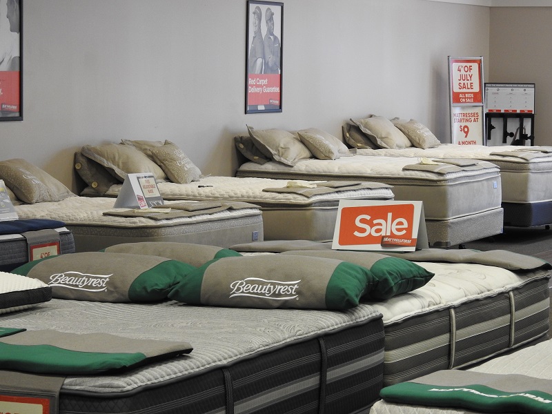 Images Mattress Firm Scottsdale Promenade - Closed