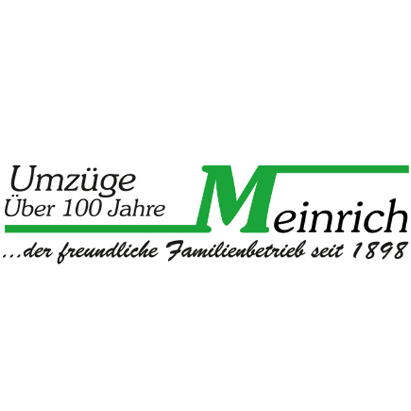 Logo von Meinrich Umzüge