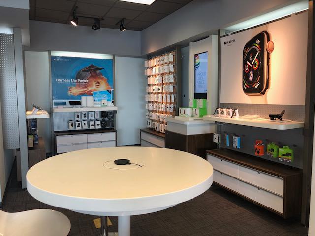 AT&T Store Photo