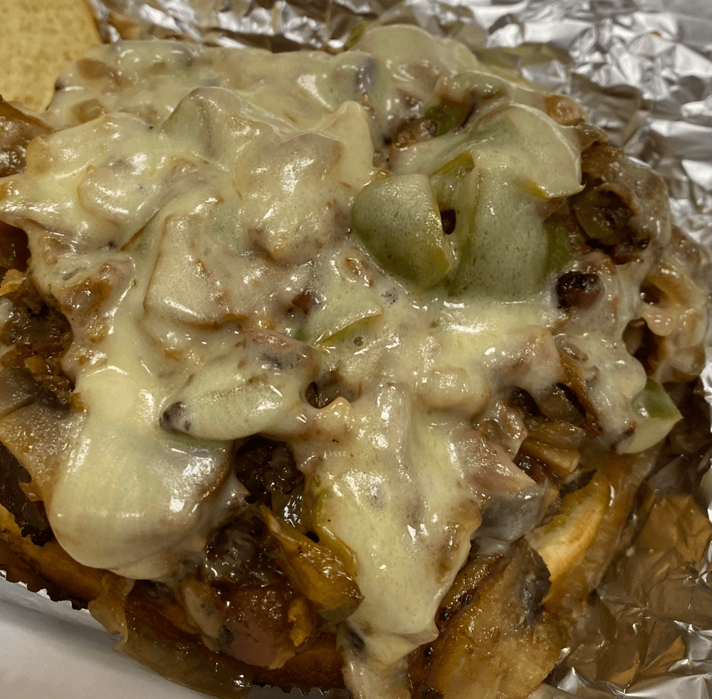 The Bomb Burger