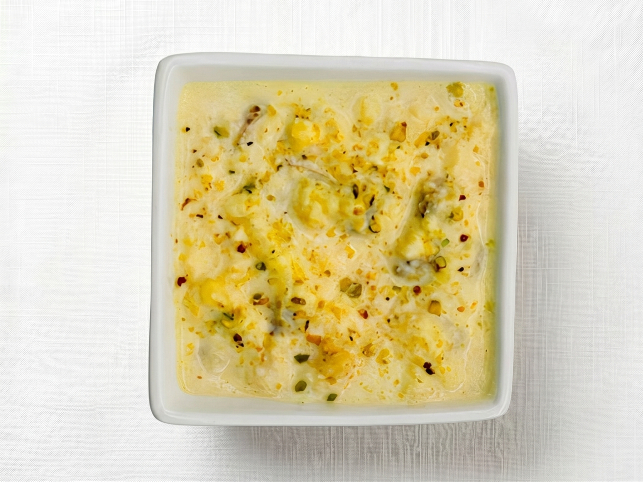 Kheer (Rice Pudding)