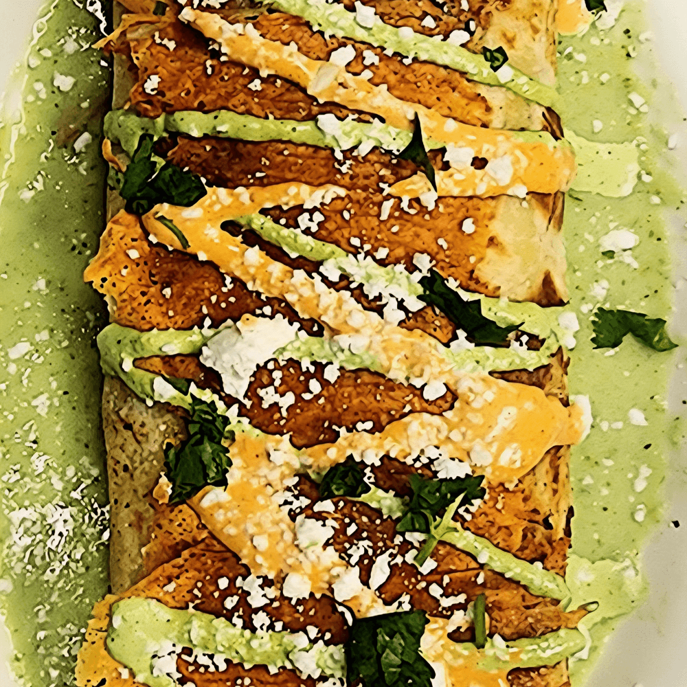 Burrito De Chilaquiles Con Huevo