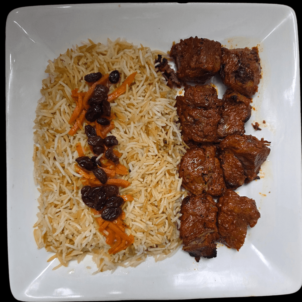 Watan Combo Platter