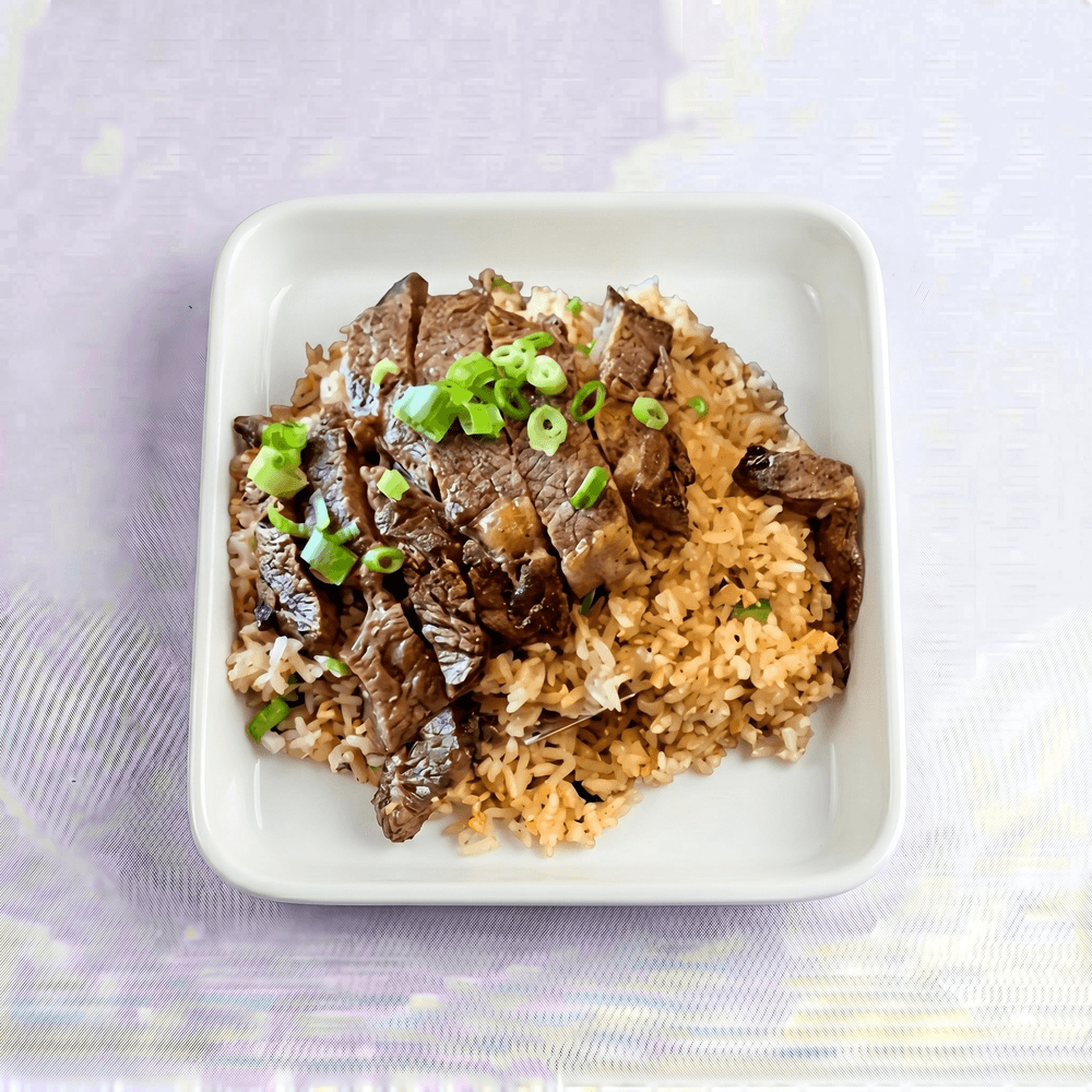 Steak Fried Rice