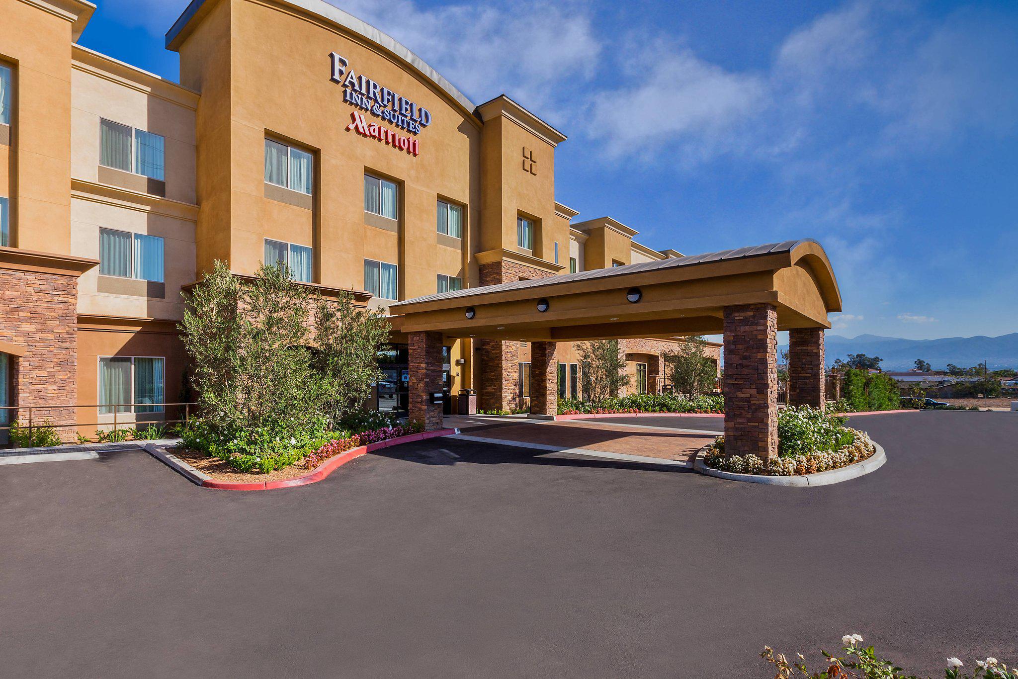 Fairfield Inn & Suites by Marriott Riverside Corona/Norco Photo