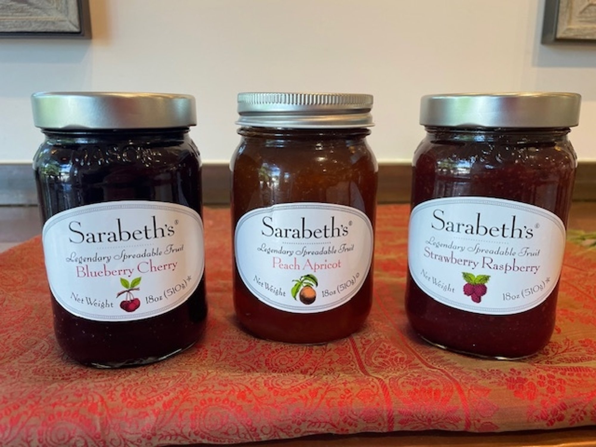 Sarabeths Jam