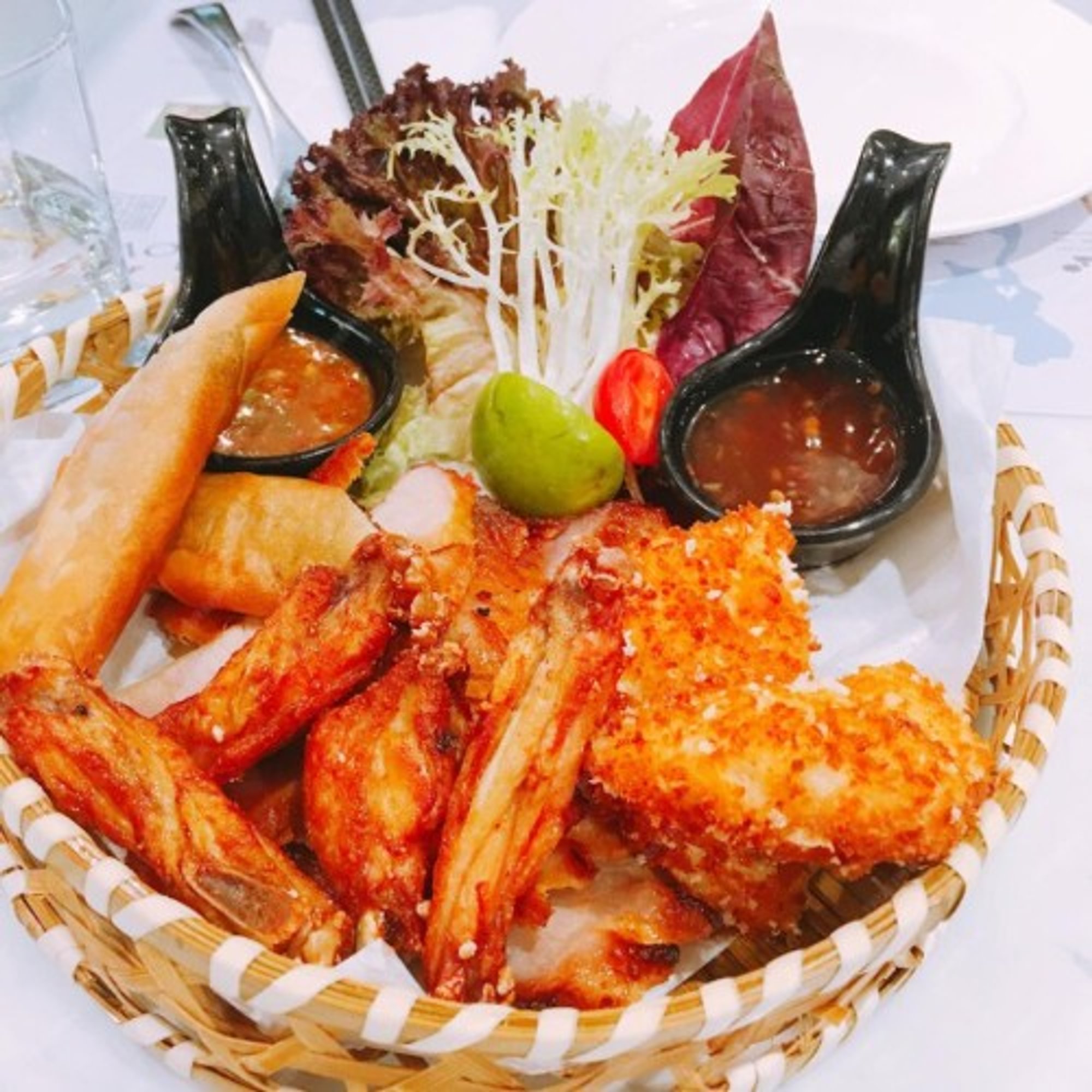 Combination Sampler