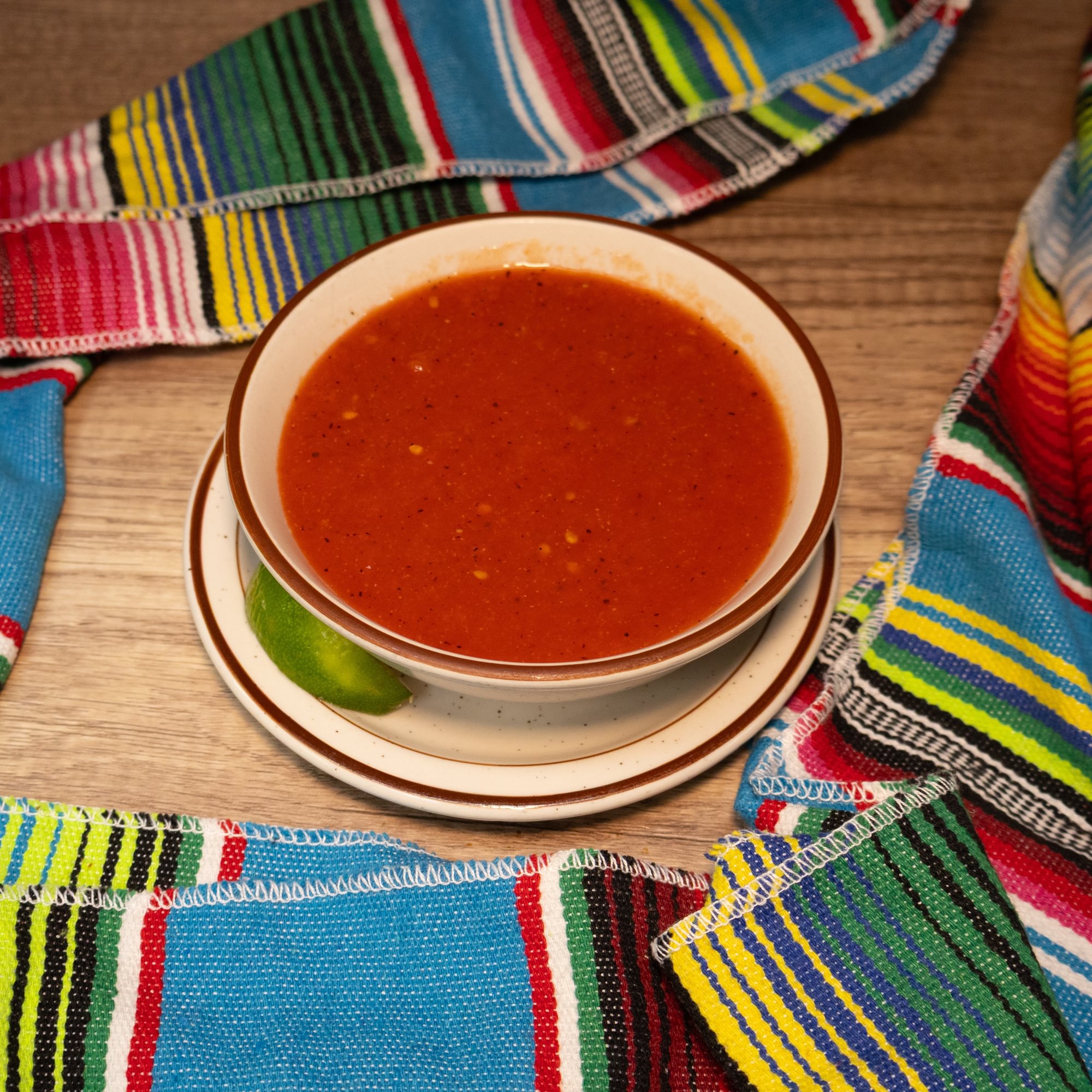 Mild Salsa