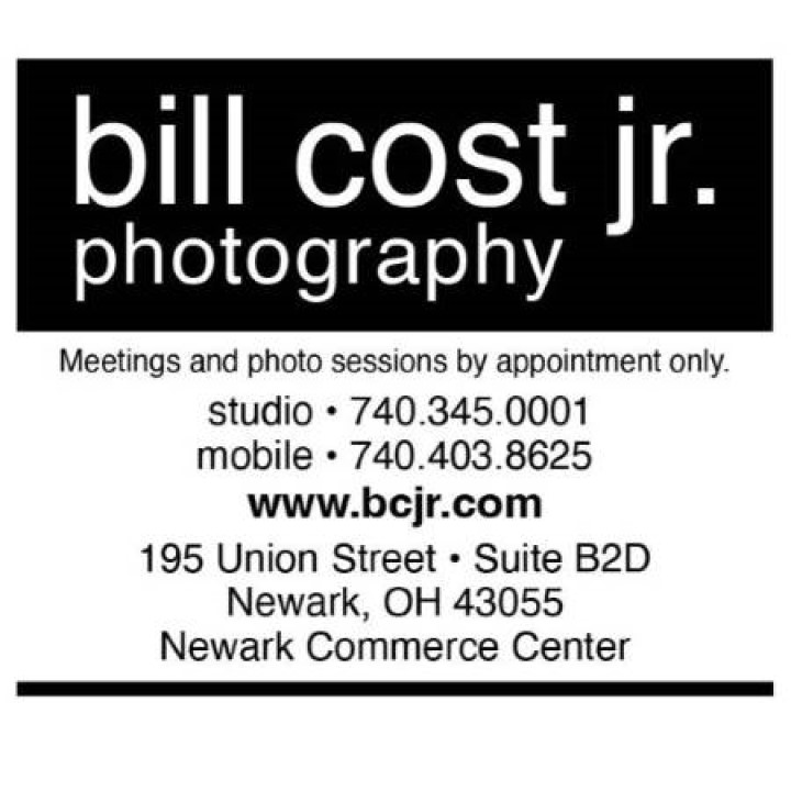 Bill Cost Jr Photography Logo