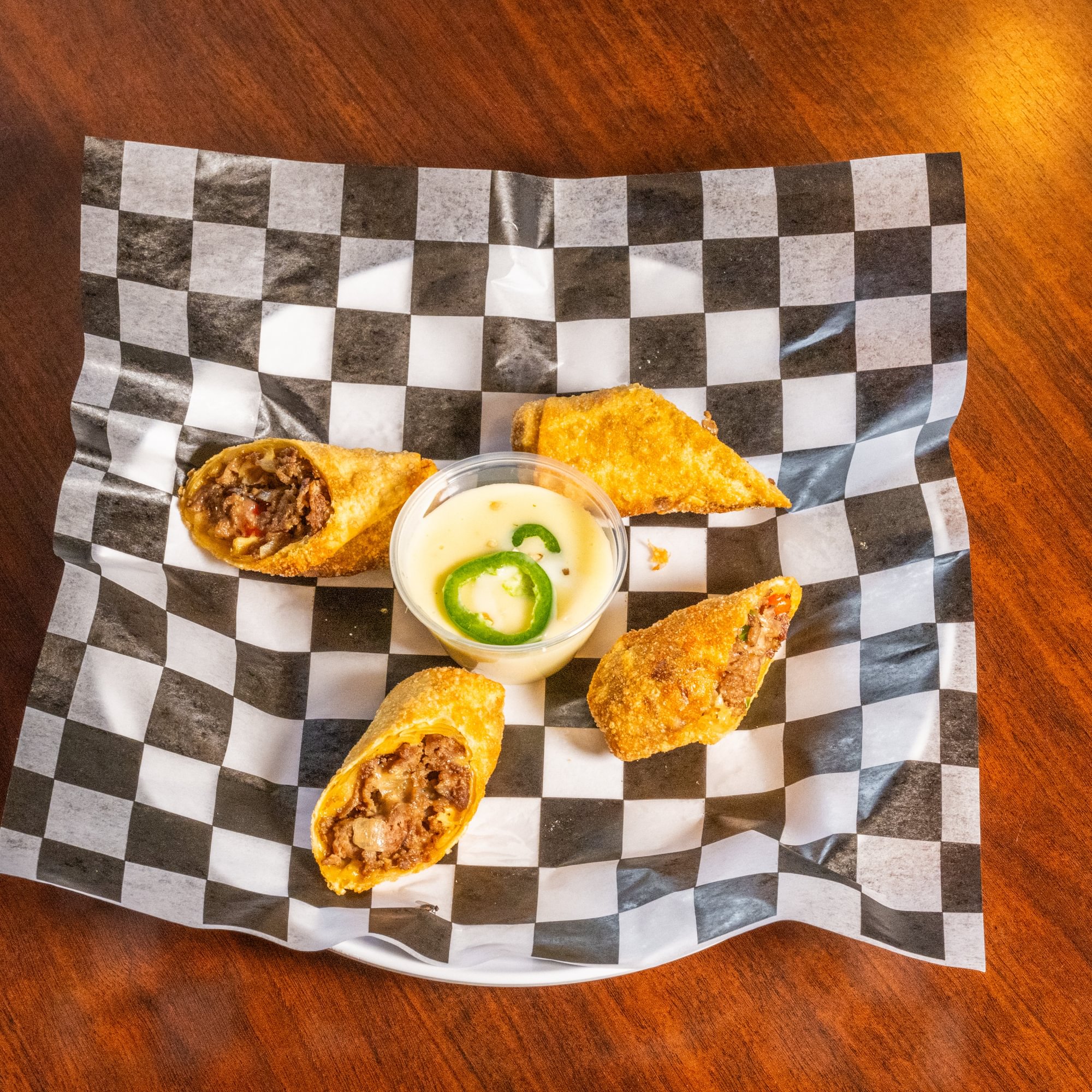 Philly Rolls