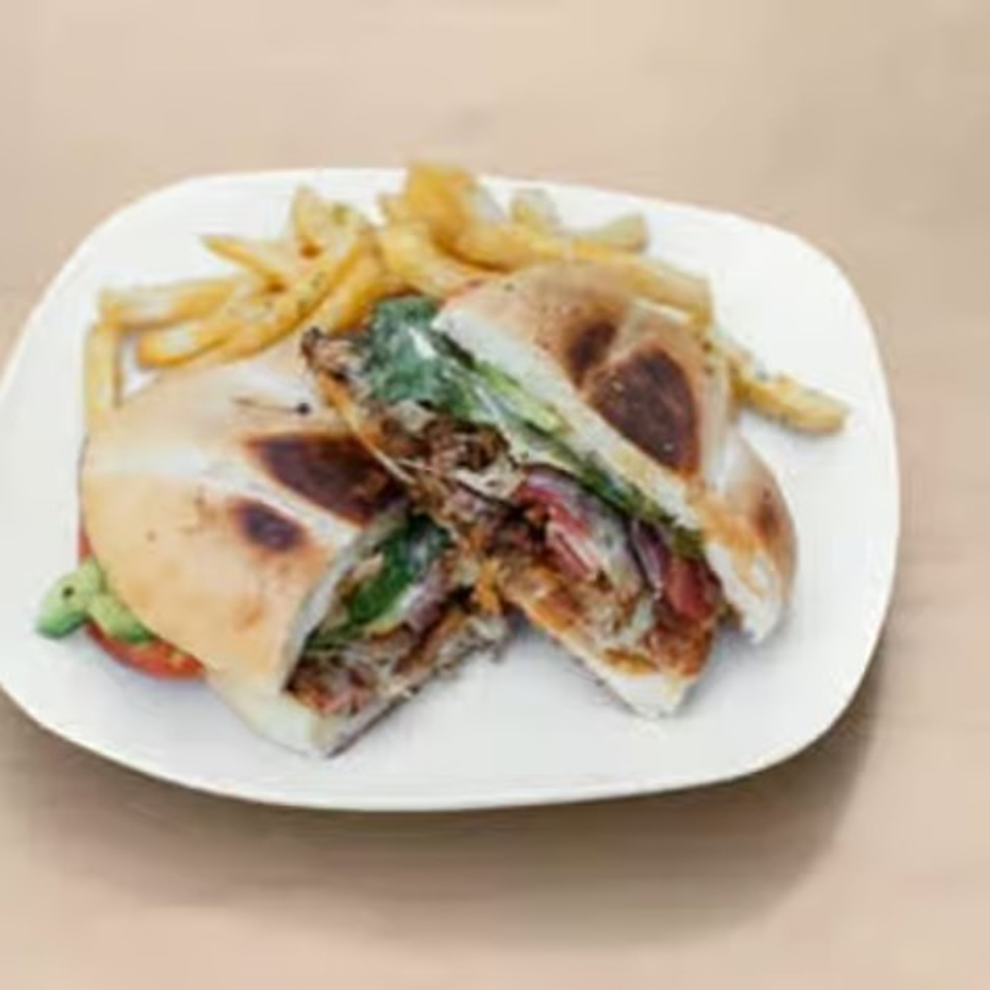 Torta Cubana Sandwich
