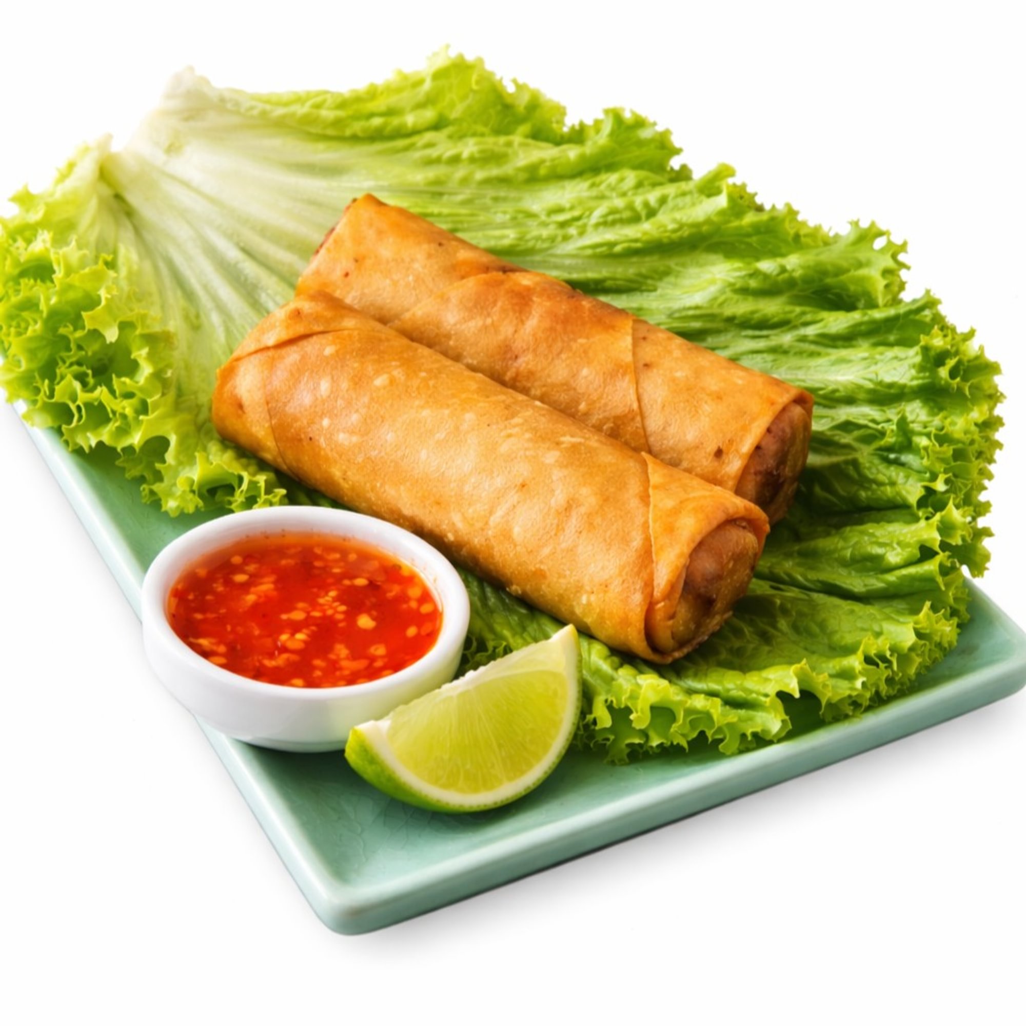 A2. Egg Rolls / Chả Giò