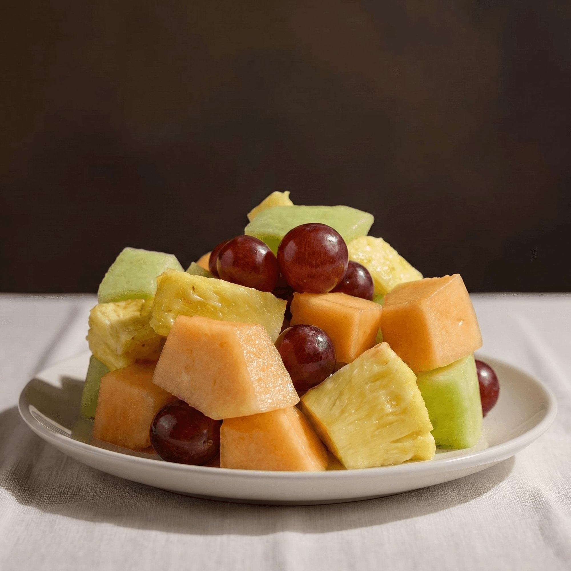 Fresh Fruit Salad